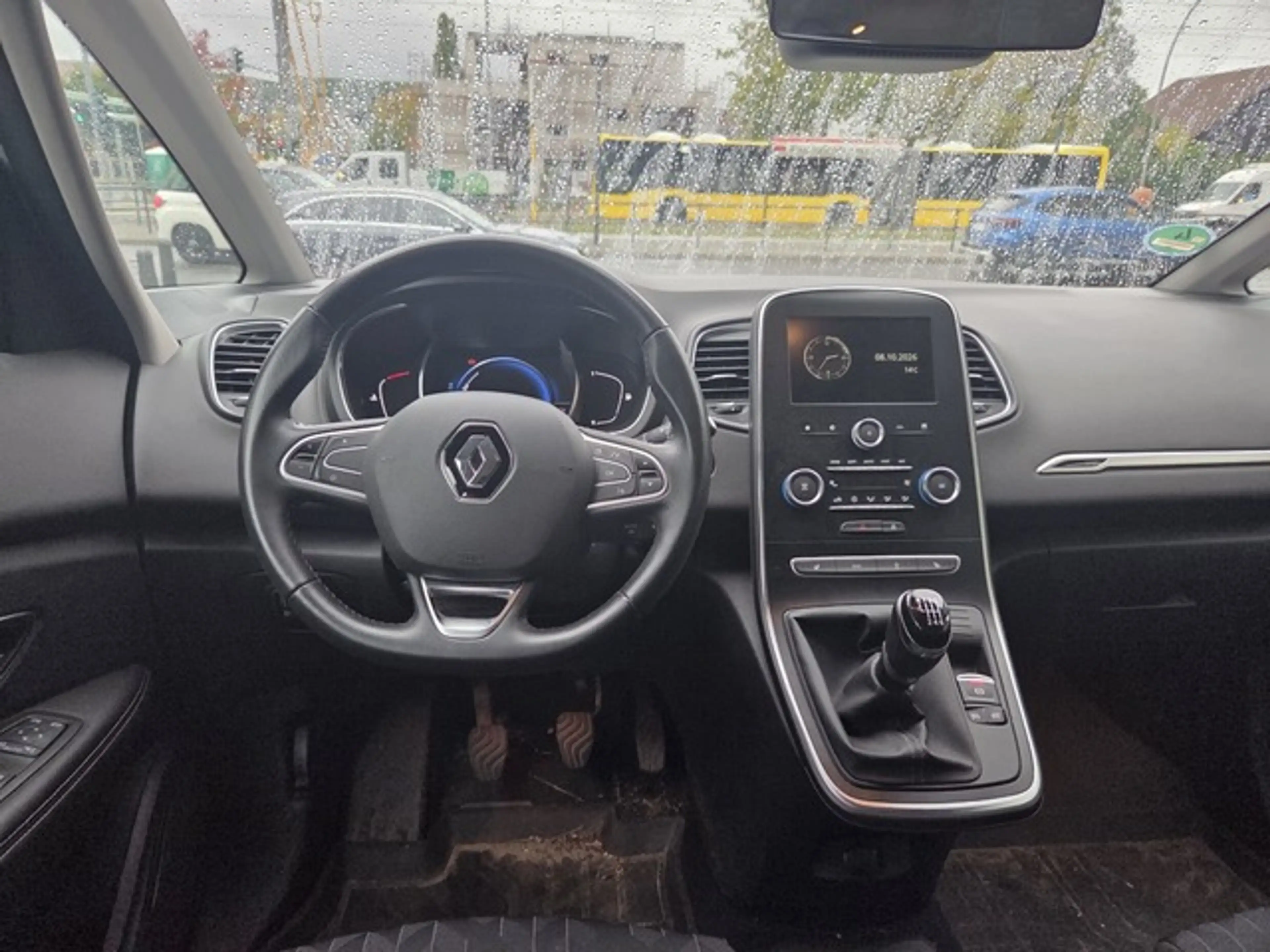 Renault Grand Scenic IV Limited Navi Sitzheizg Allwetter — photo 11