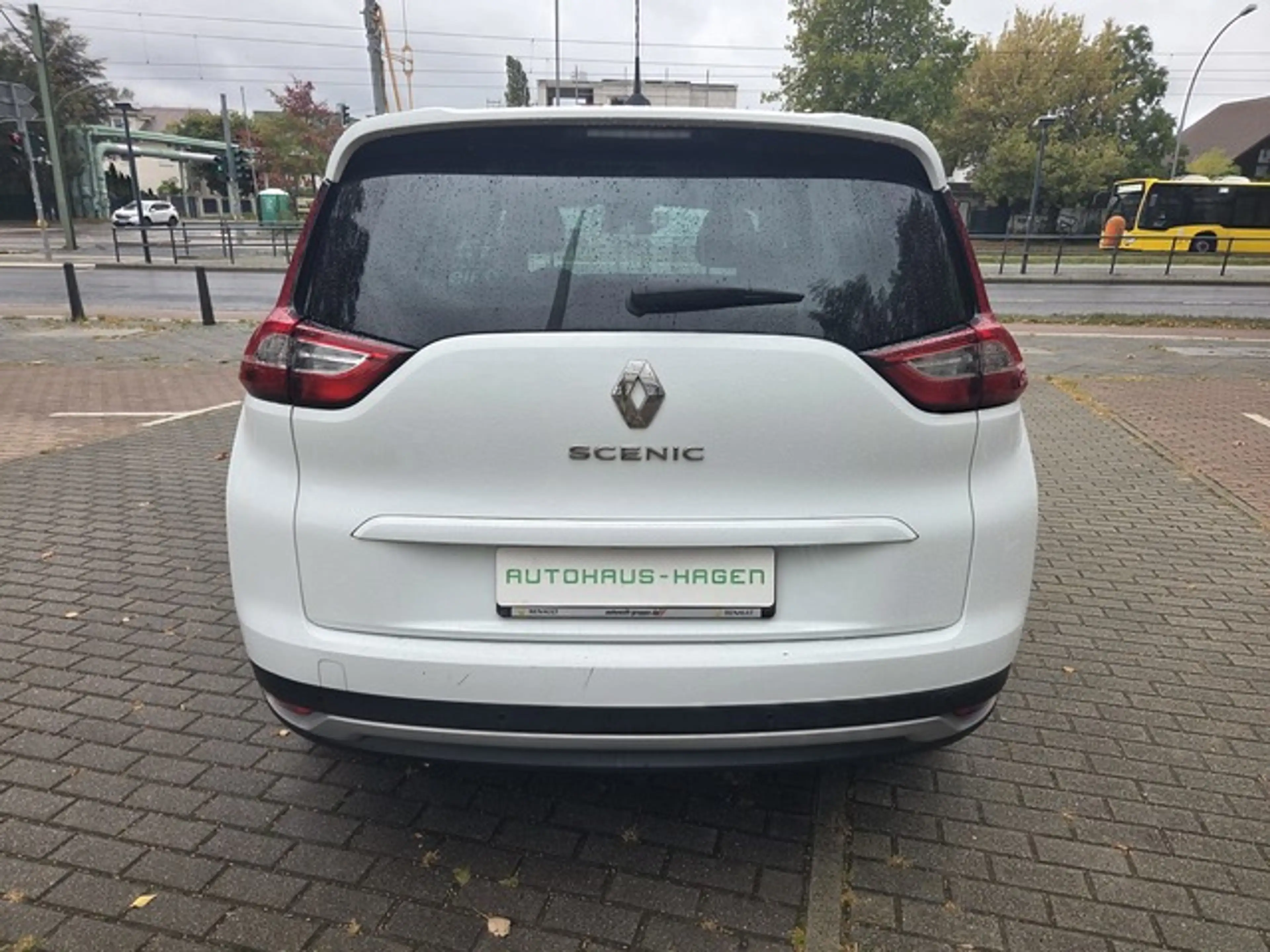 Renault Grand Scenic IV Limited Navi Sitzheizg Allwetter — photo 6