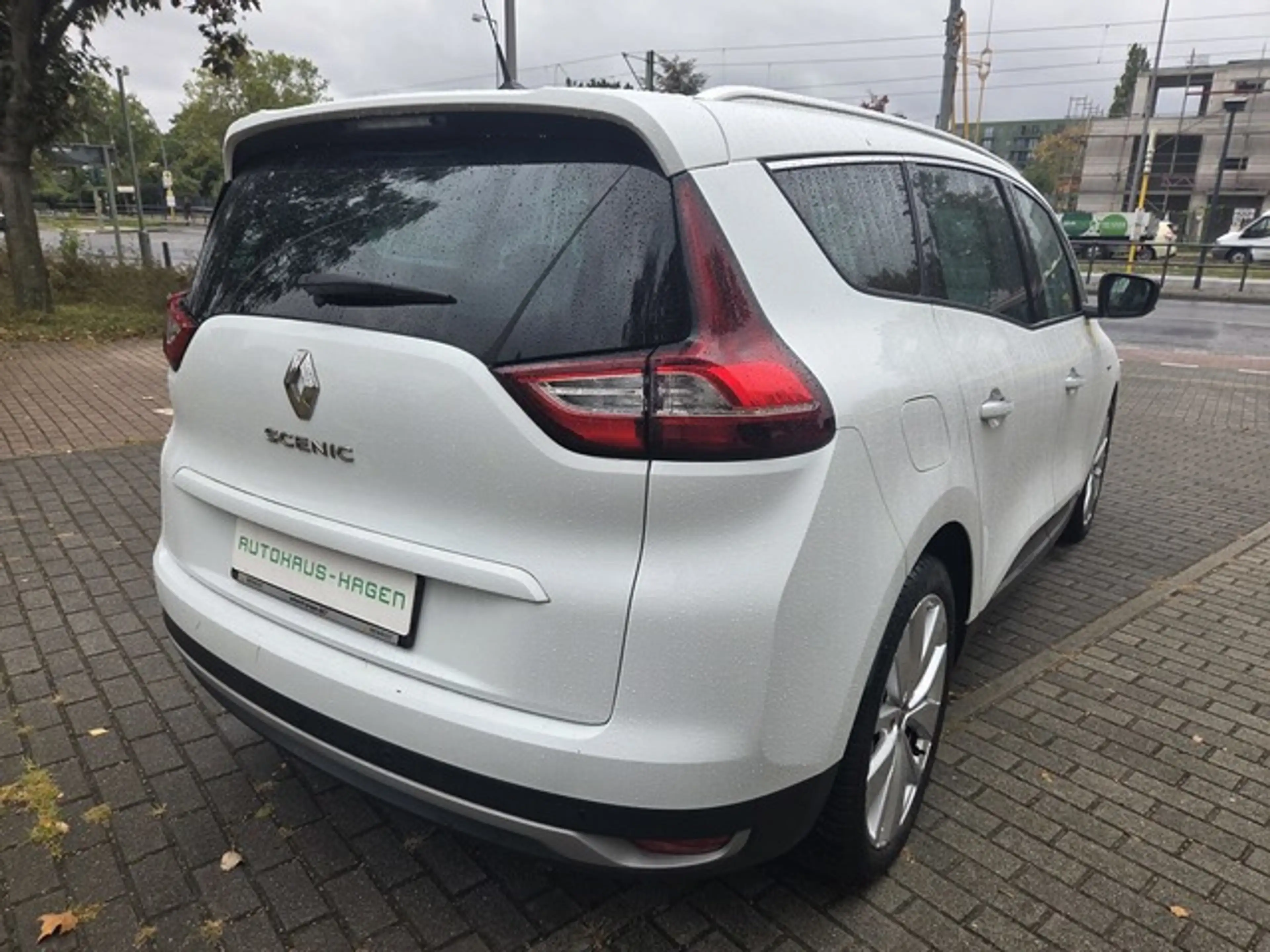 Renault Grand Scenic IV Limited Navi Sitzheizg Allwetter — photo 7
