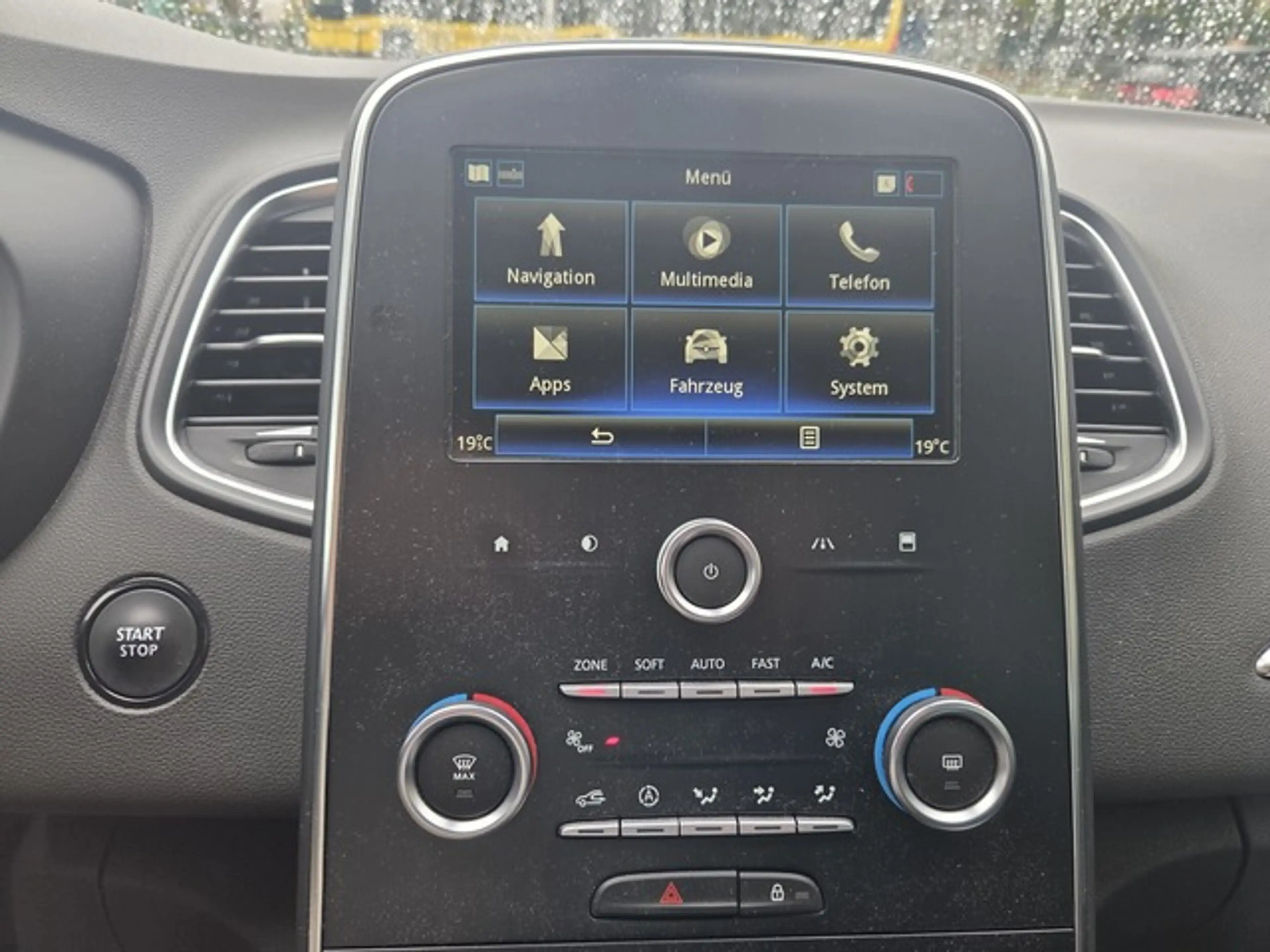 Renault Grand Scenic IV Limited Navi Sitzheizg Allwetter — photo 15