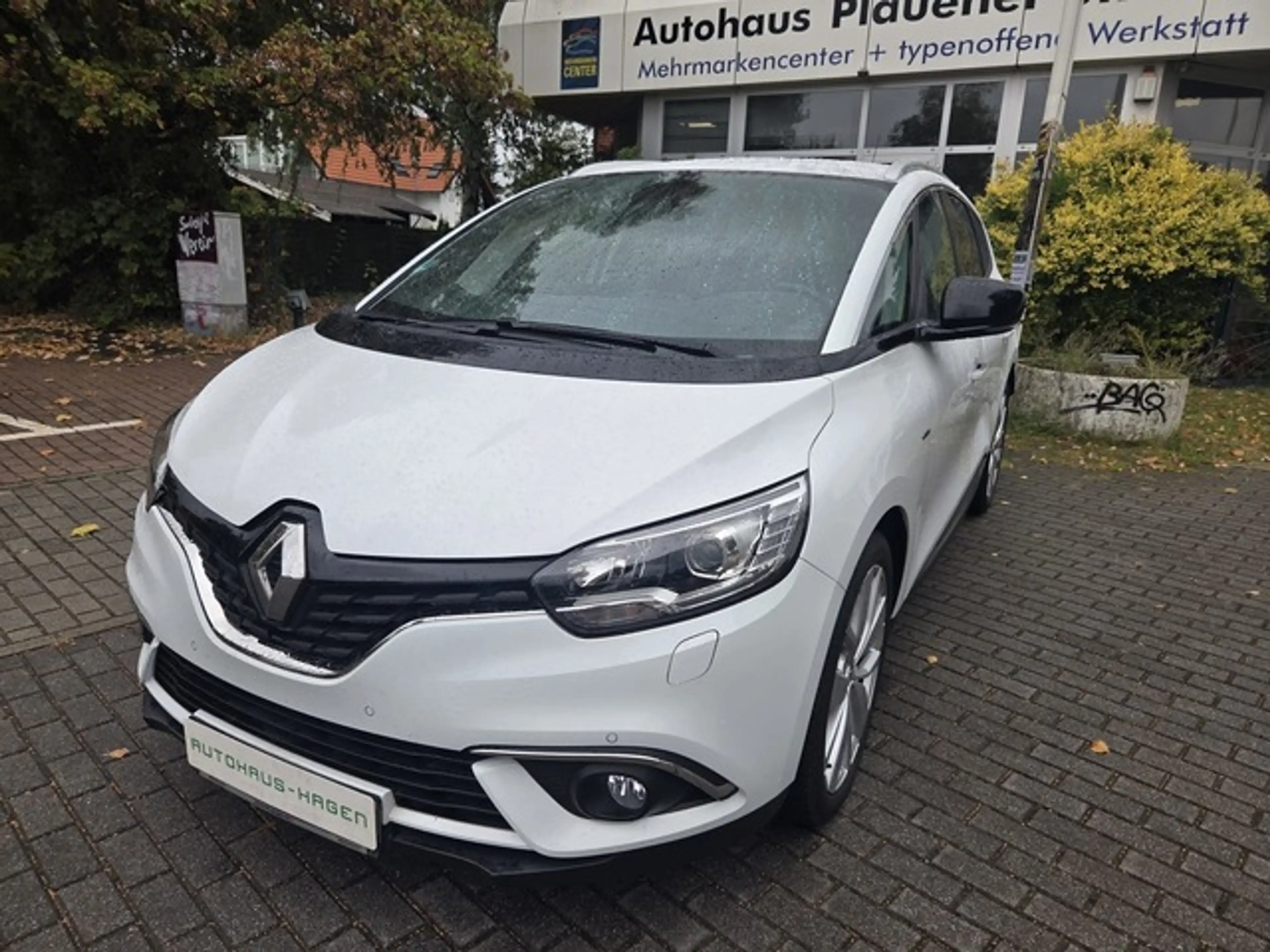 Renault Grand Scenic IV Limited Navi Sitzheizg Allwetter — photo 3