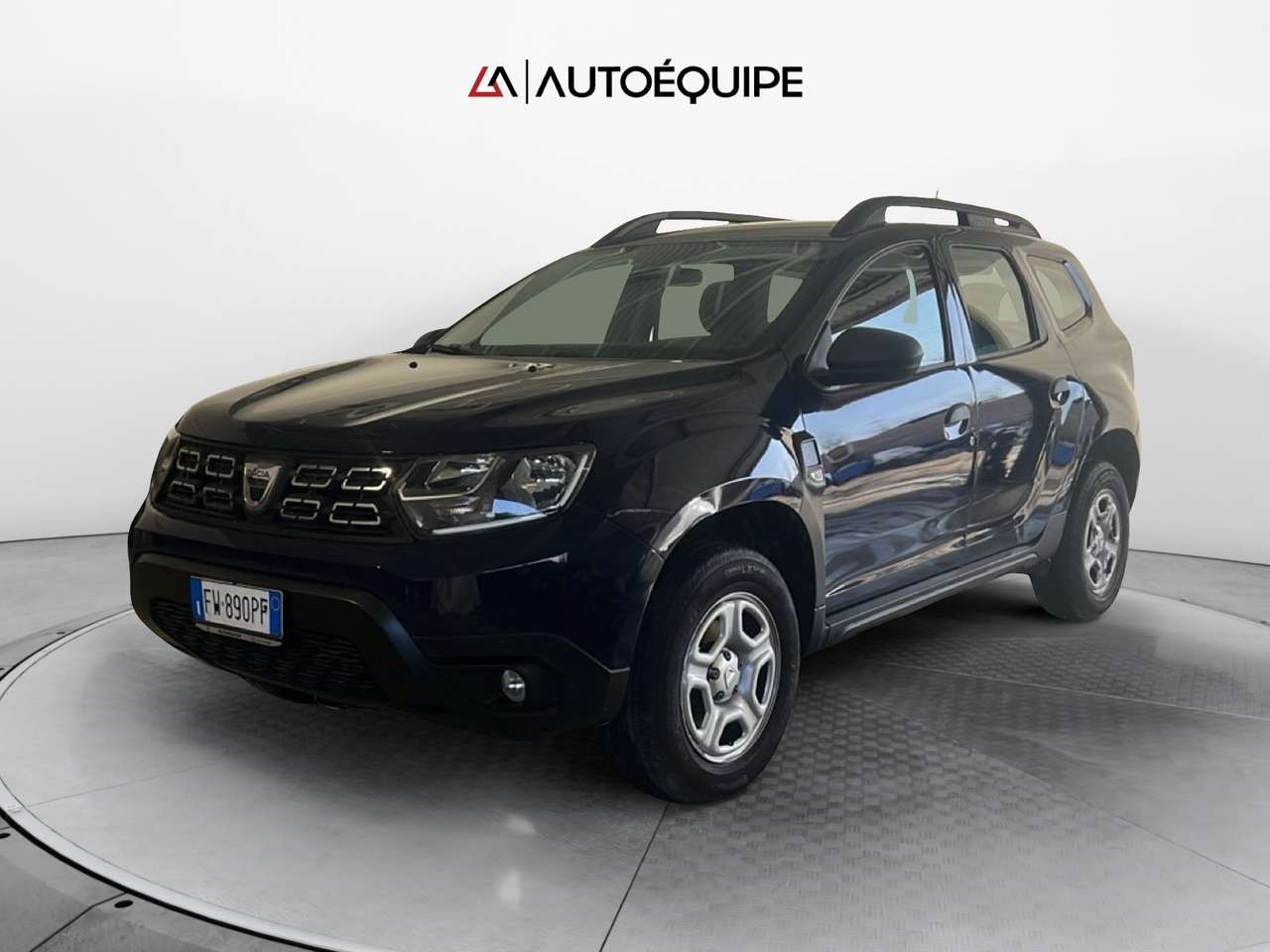 Dacia Duster II 2018 1.5 dci Essential 4x2 s&s 110cv