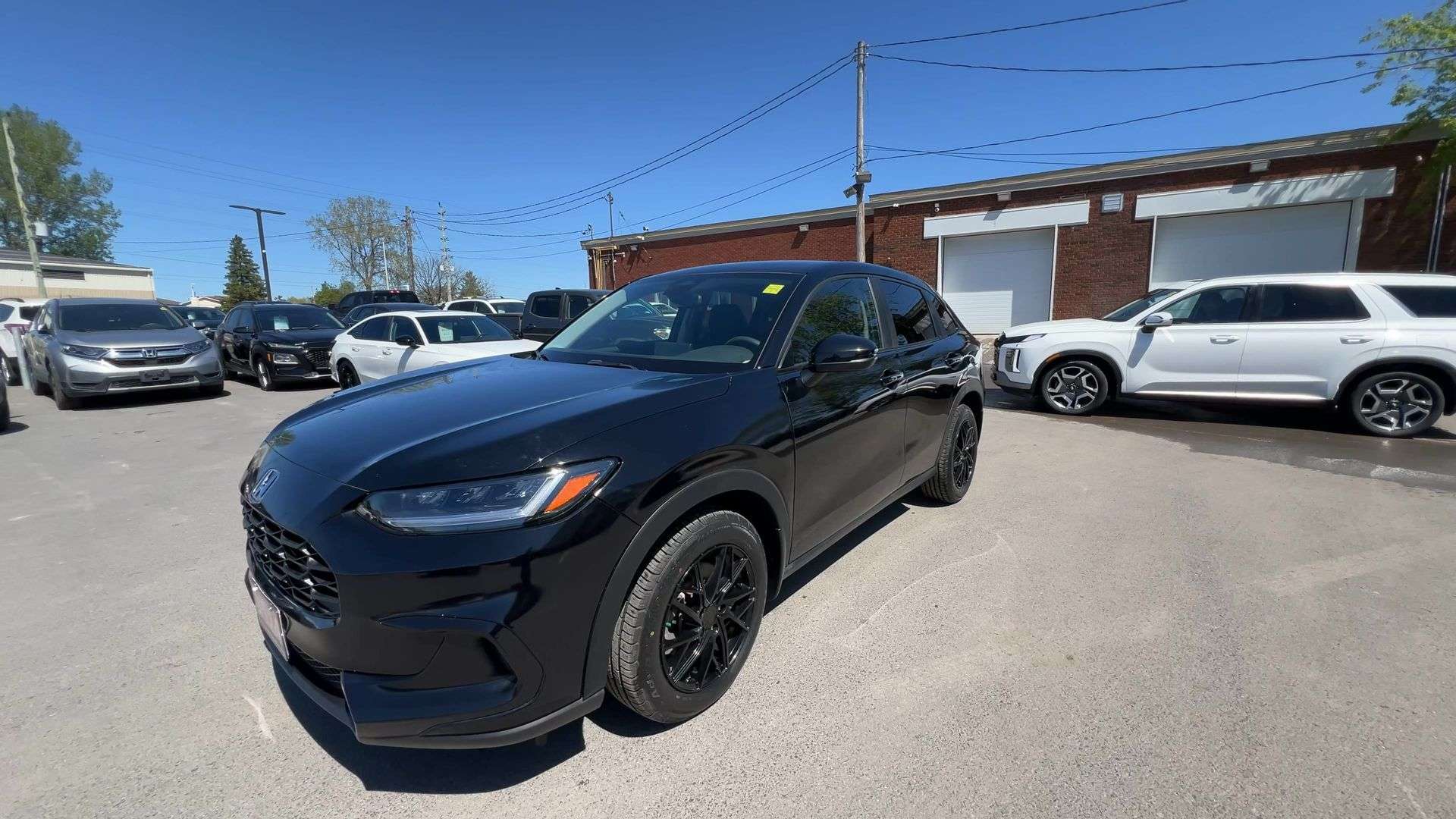 2024 Honda HR-V