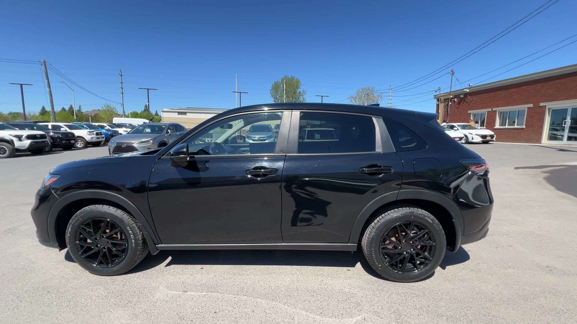 2024 Honda HR-V