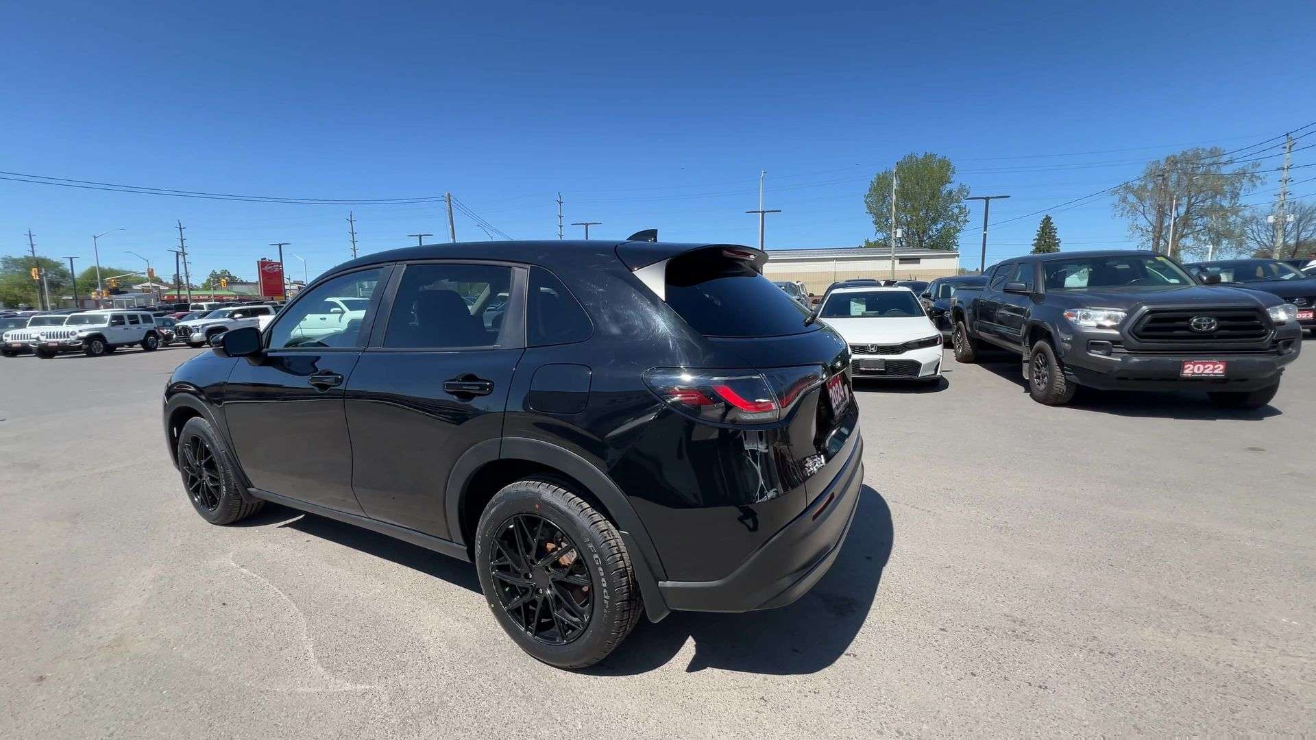 2024 Honda HR-V