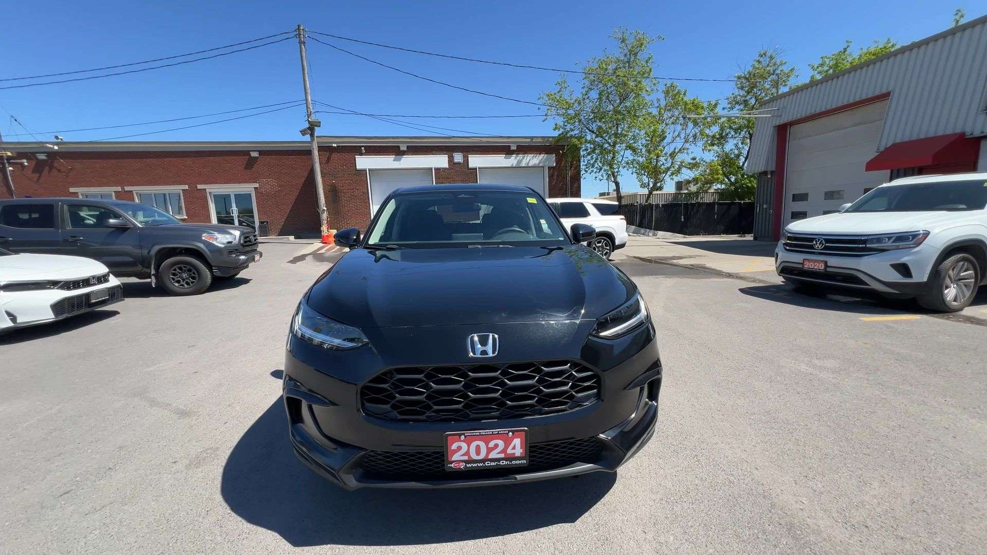 2024 Honda HR-V