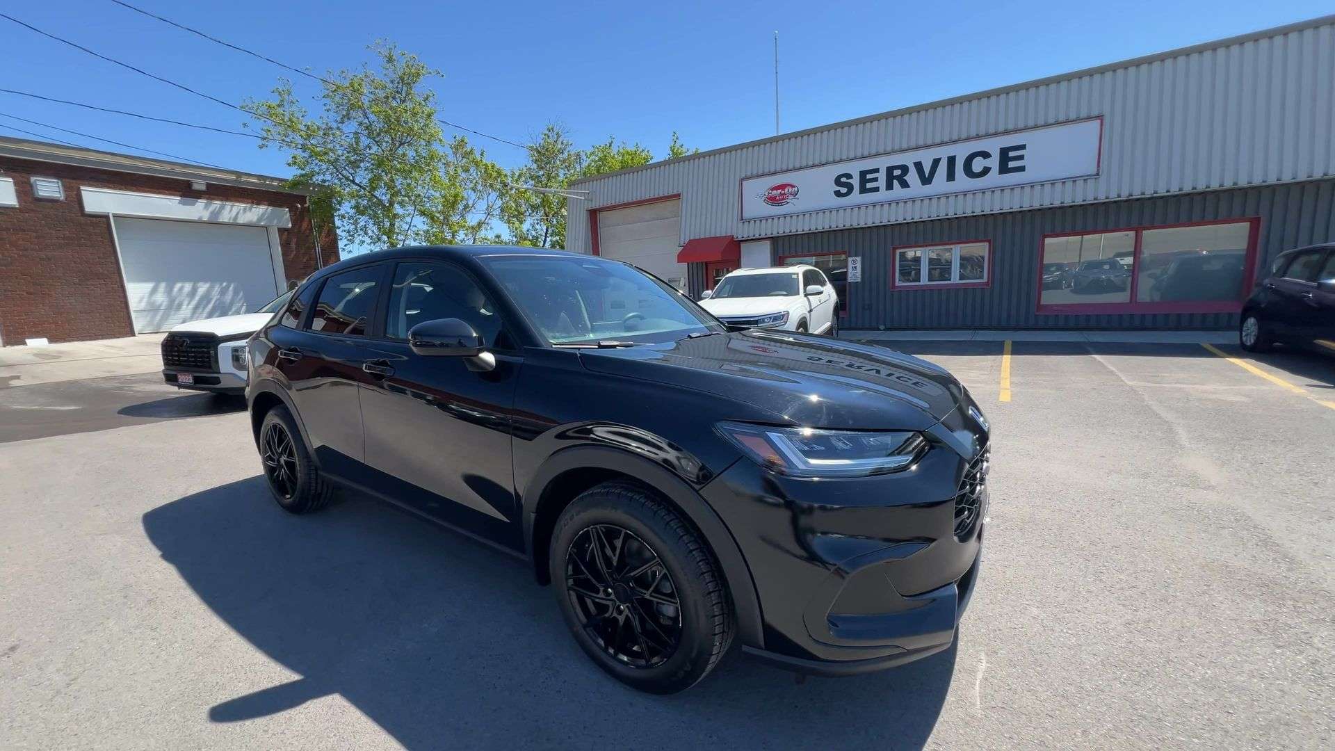 2024 Honda HR-V