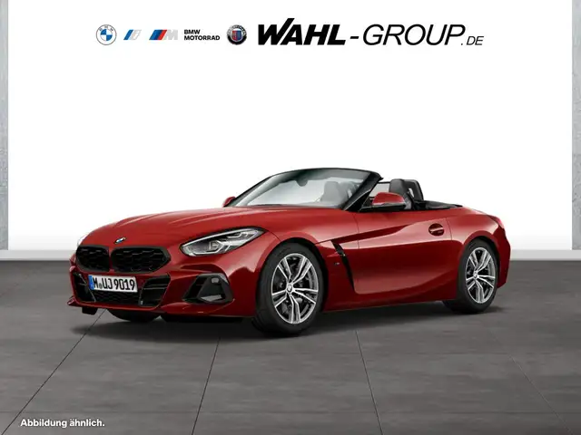 BMW Z4 sDrive20i M SPORTPAKET HIFI DAB SHZ PDC ALU 18"