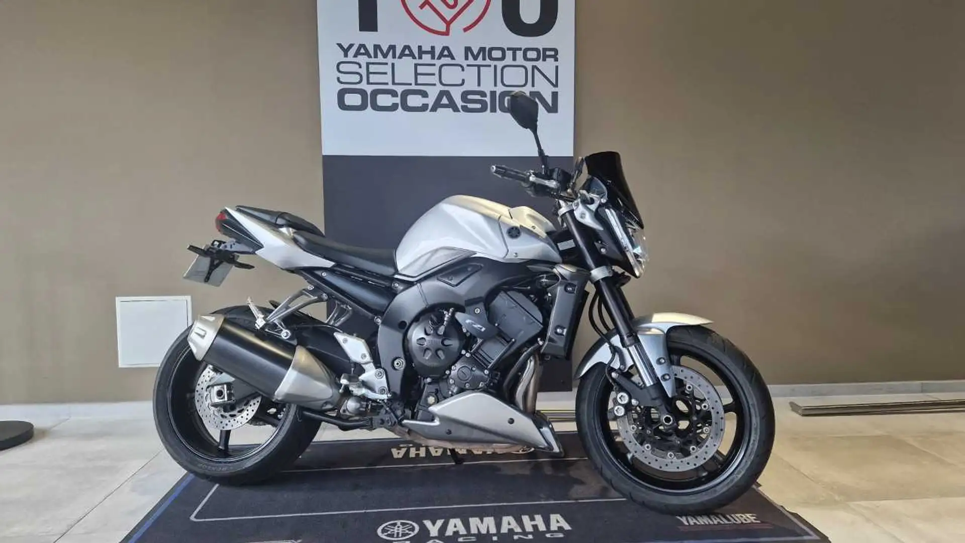 Yamaha FZ 1 Szary - 1