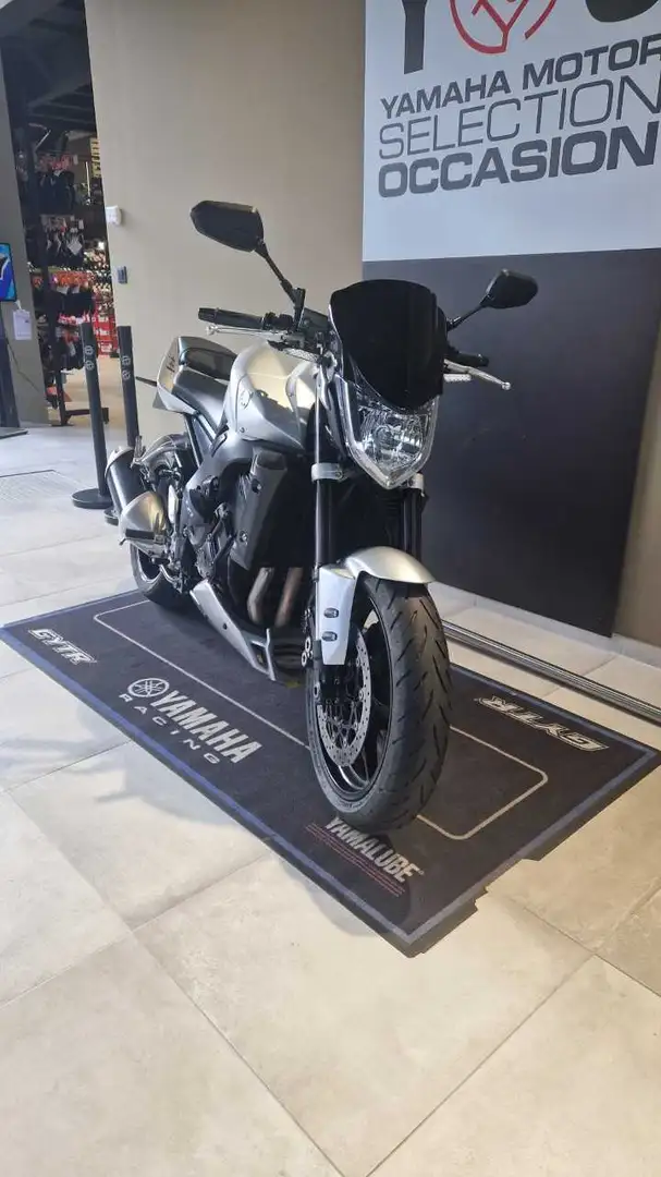 Yamaha FZ 1 Szary - 2