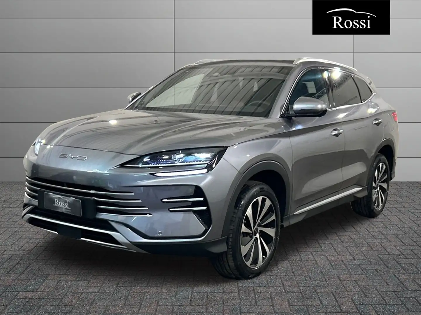 BYD Seal U DM-i Boost Grau - 1