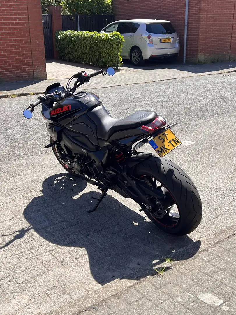 Suzuki Katana 1000 katana Negro - 1