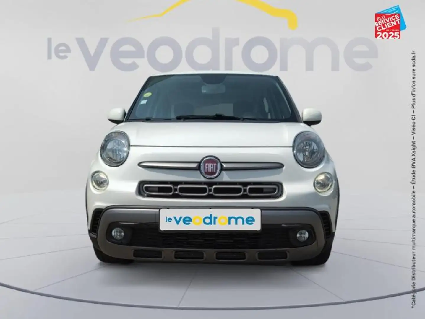 Fiat 500L 1.6 Multijet 16v 120ch S/S City Cross GPS Camera - 2