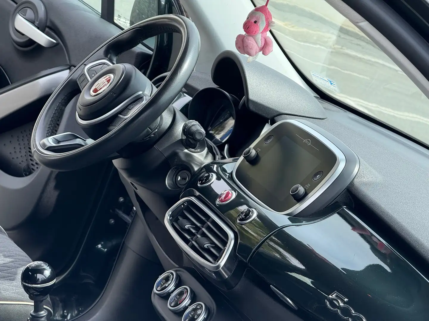 Fiat 500X 500 X 2018 1.3 mjt S-Design Cross 4x2 95cv Verde - 2