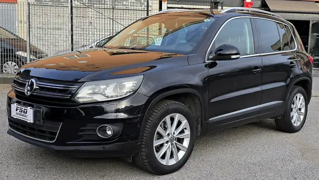 Volkswagen Tiguan 2.0 tdi 4motion DSG