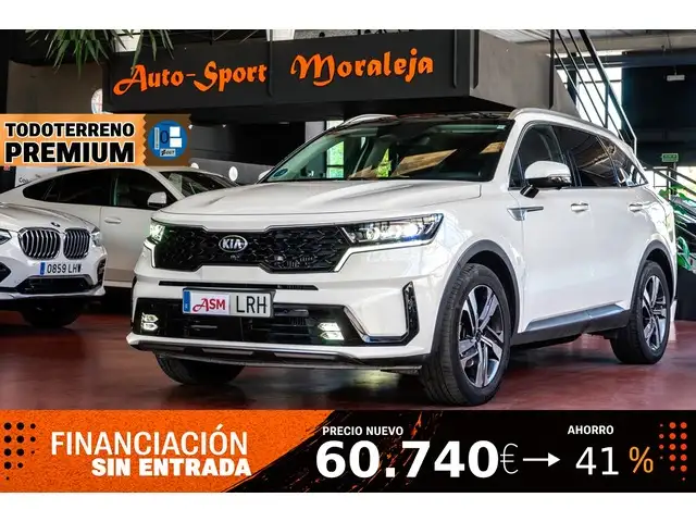 Kia Sorento 1.6 T-GDi PHEV Emotion 4x4