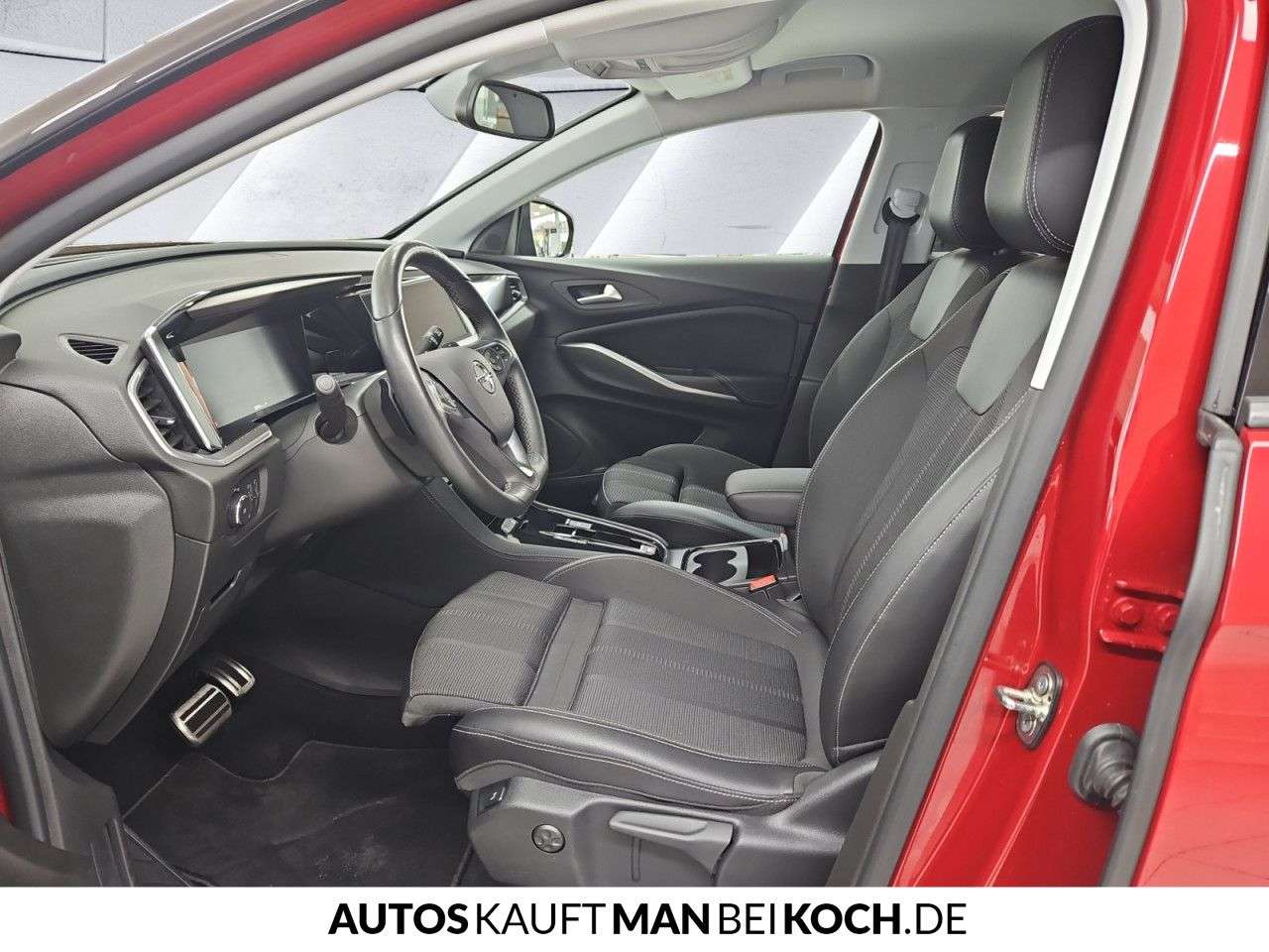Opel Grandland