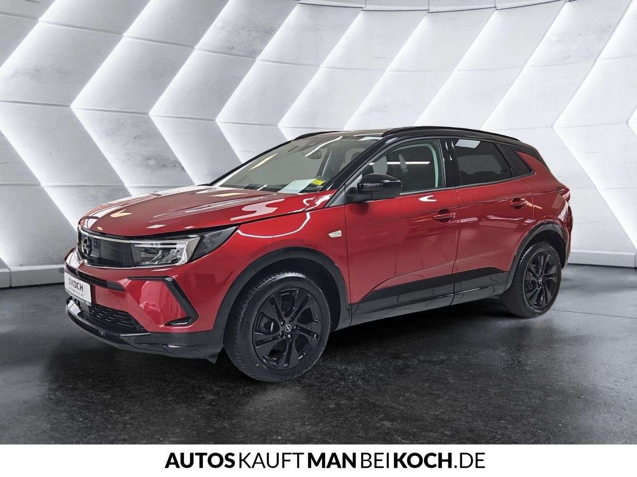 Opel Grandland
