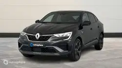 Renault Arkana 1.6 E-Tech hybride 145ch RS Line Fast Track