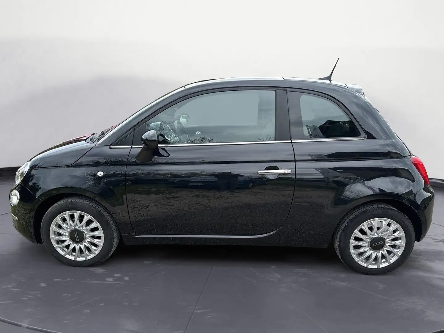 Fiat 500 1.0 hybrid 70cv Nero - 2