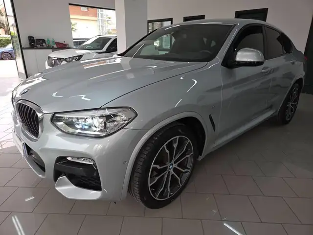 BMW X4 xDrive20d Msport "58000 km"