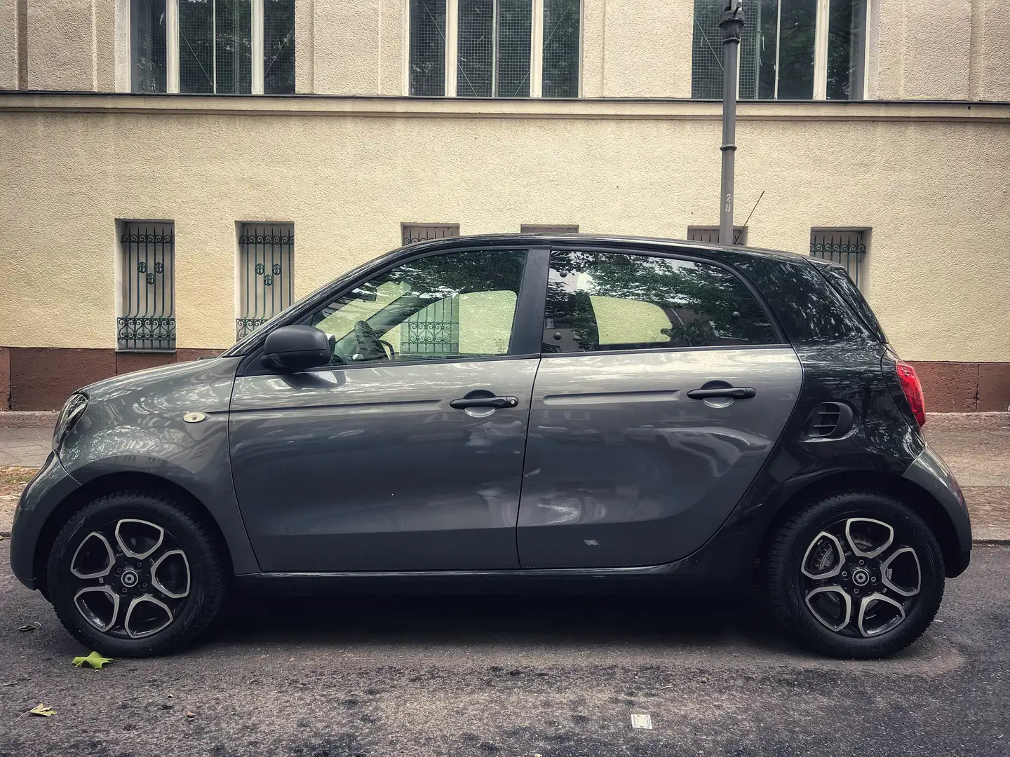 smart forFour smart forfour Szürke - 1