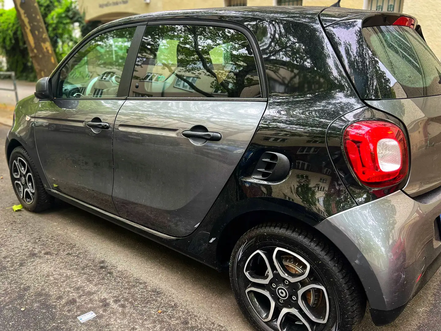 smart forFour smart forfour Szürke - 2