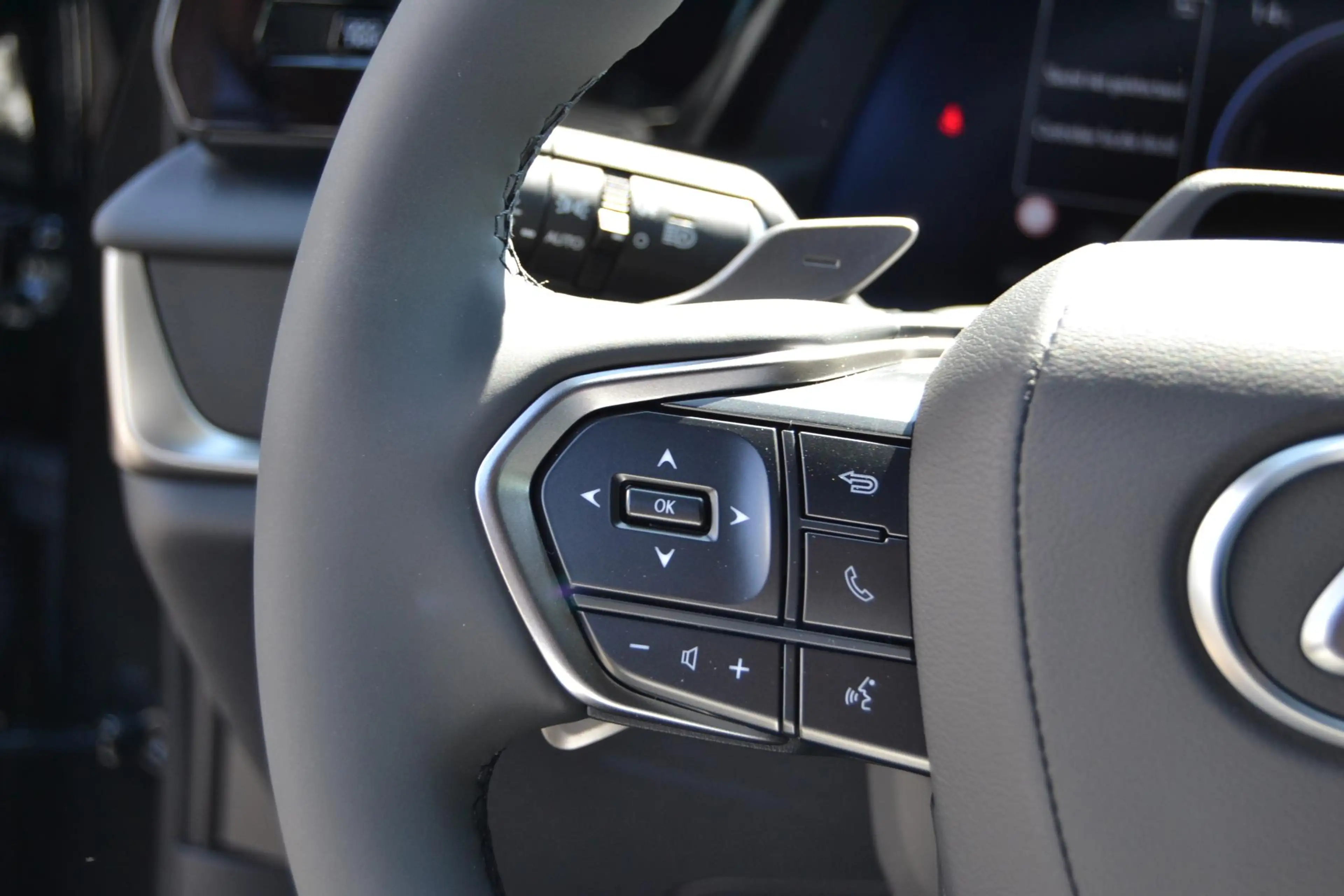 Lexus RZ 350e Luxury Line 77 kWh DIRECT LEVERBAAR 360-CAM S — photo 18