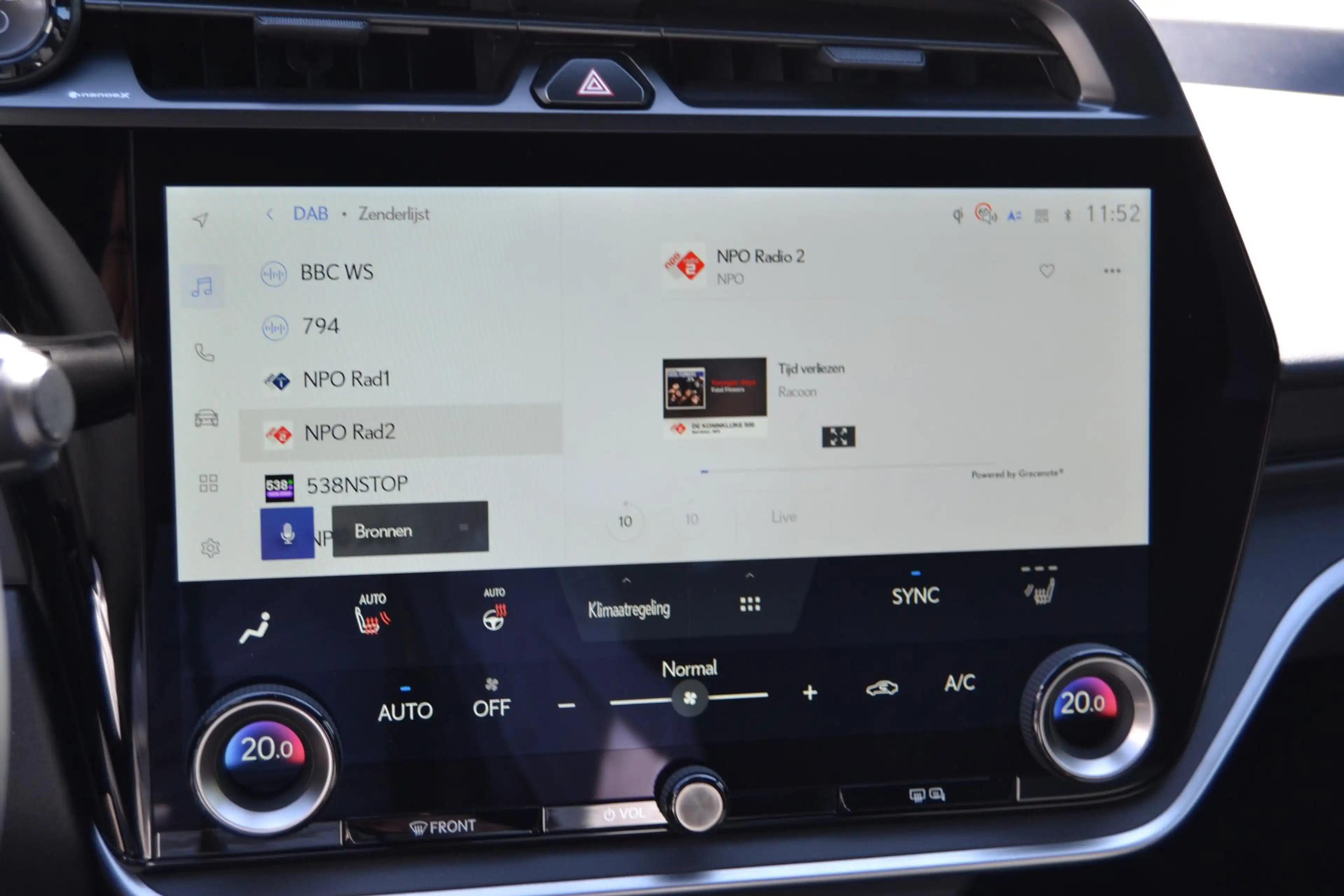 Lexus RZ 350e Luxury Line 77 kWh DIRECT LEVERBAAR 360-CAM S — photo 21