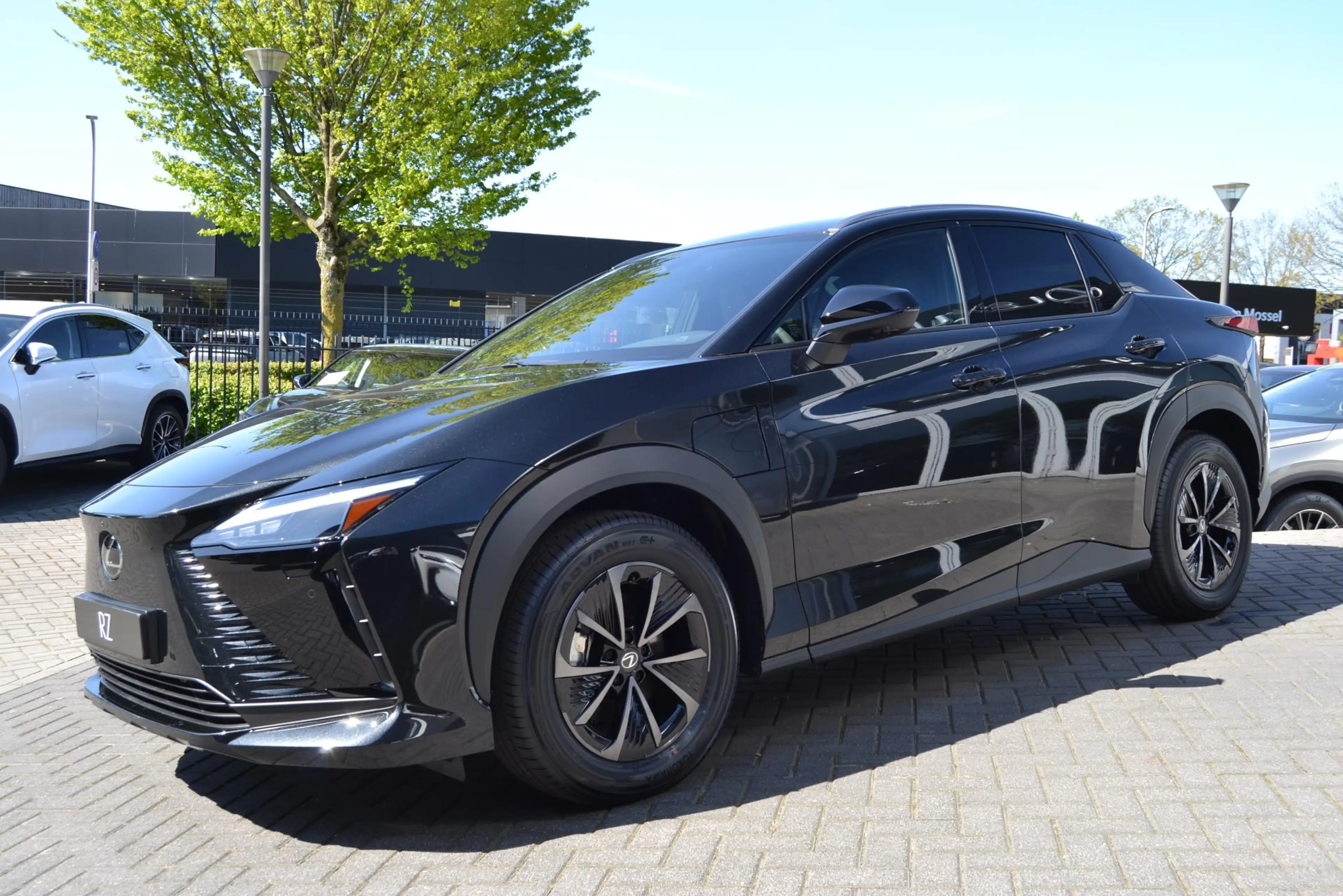 Lexus RZ 350e Luxury Line 77 kWh DIRECT LEVERBAAR 360-CAM S — photo 7