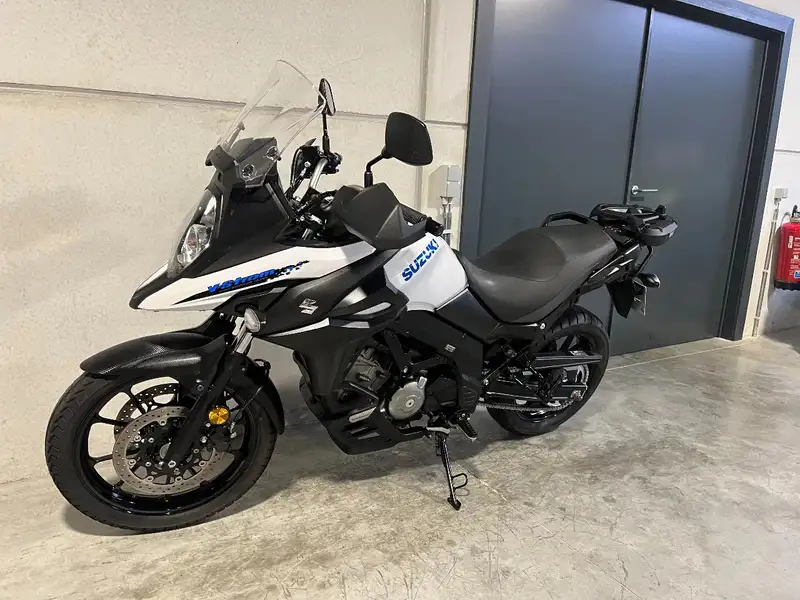 Suzuki V-Strom 650 - foto 4