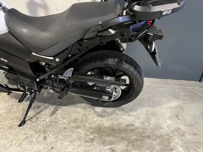 Suzuki V-Strom 650 - foto 7
