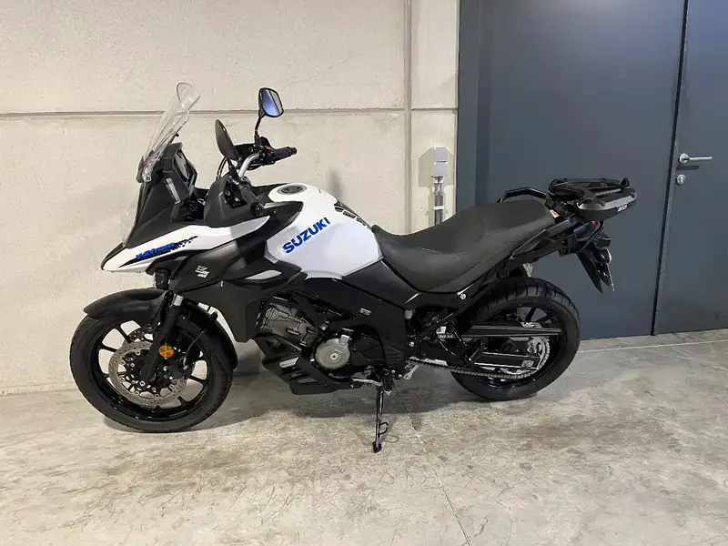 Suzuki V-Strom 650 - foto 5