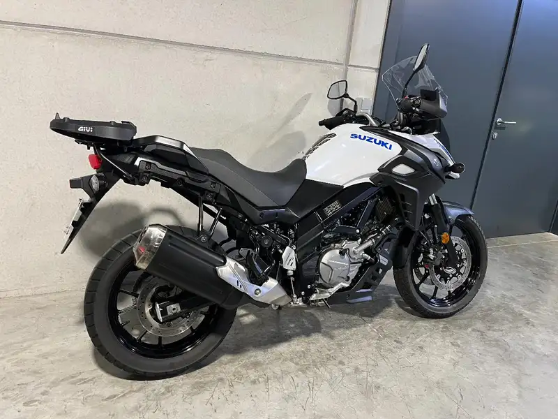 Suzuki V-Strom 650 - foto 3