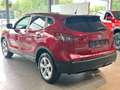 Nissan Qashqai 1.3 DIG-T Acenta Automatik 159PS CarPlay Kamera Rood - thumbnail 4