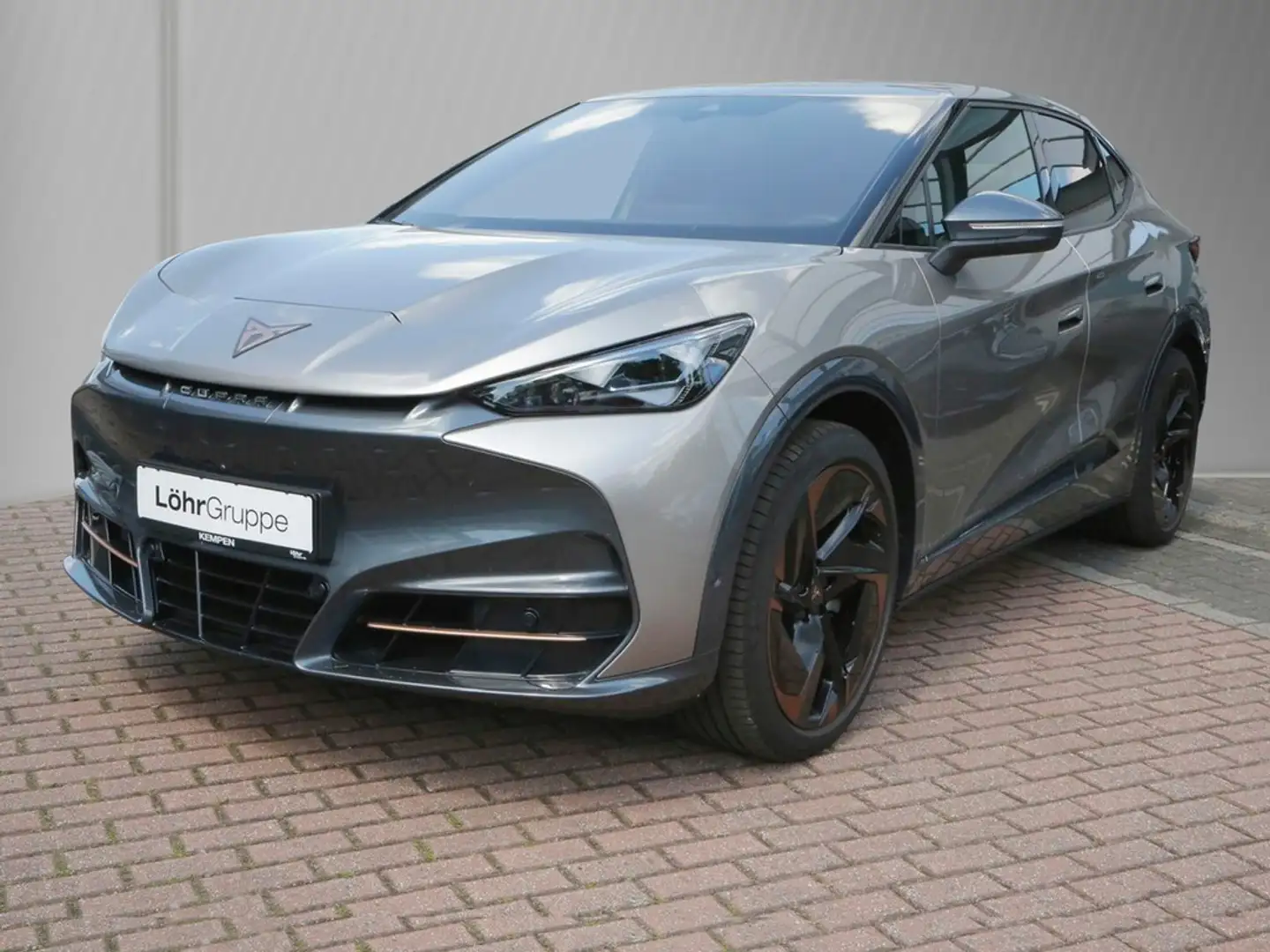 CUPRA Tavascan VZ 4Drive 340PS Grau - 2
