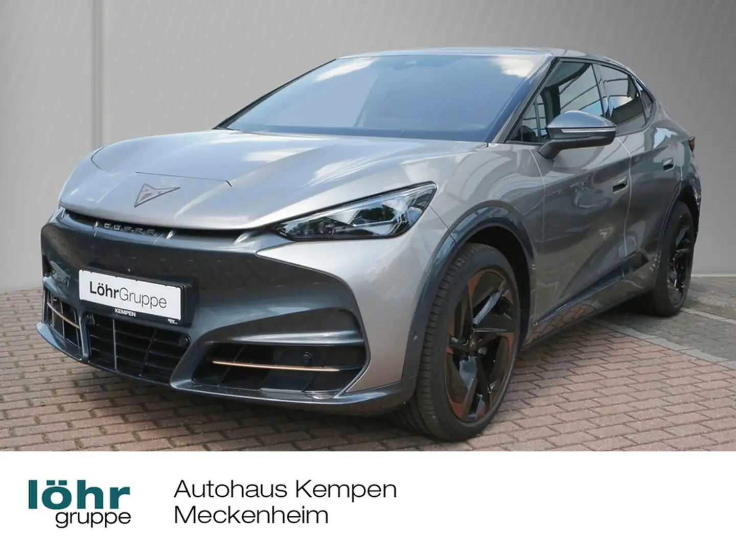 CUPRA Tavascan VZ 4Drive 340PS Grau - 1