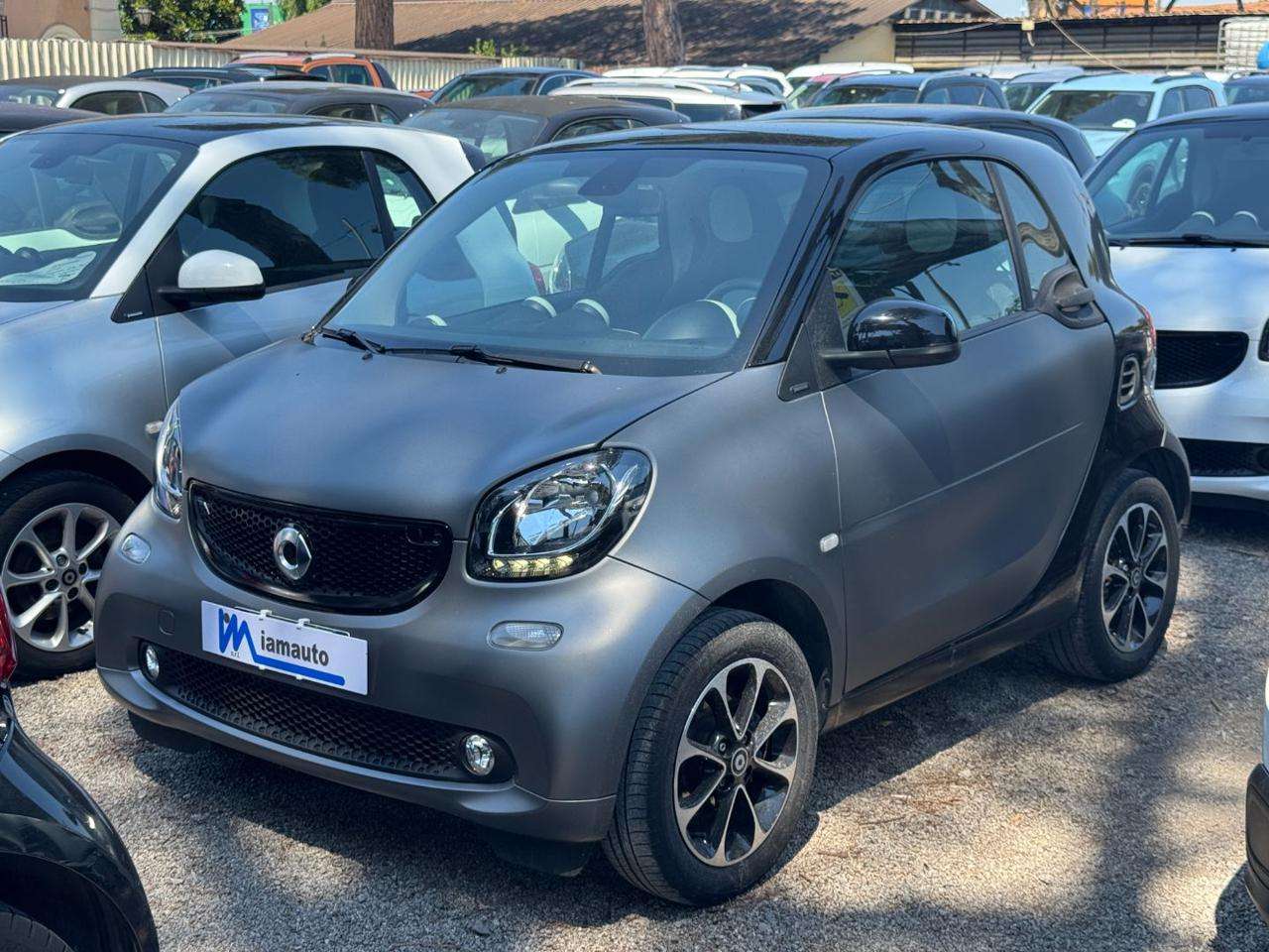 smart forTwo