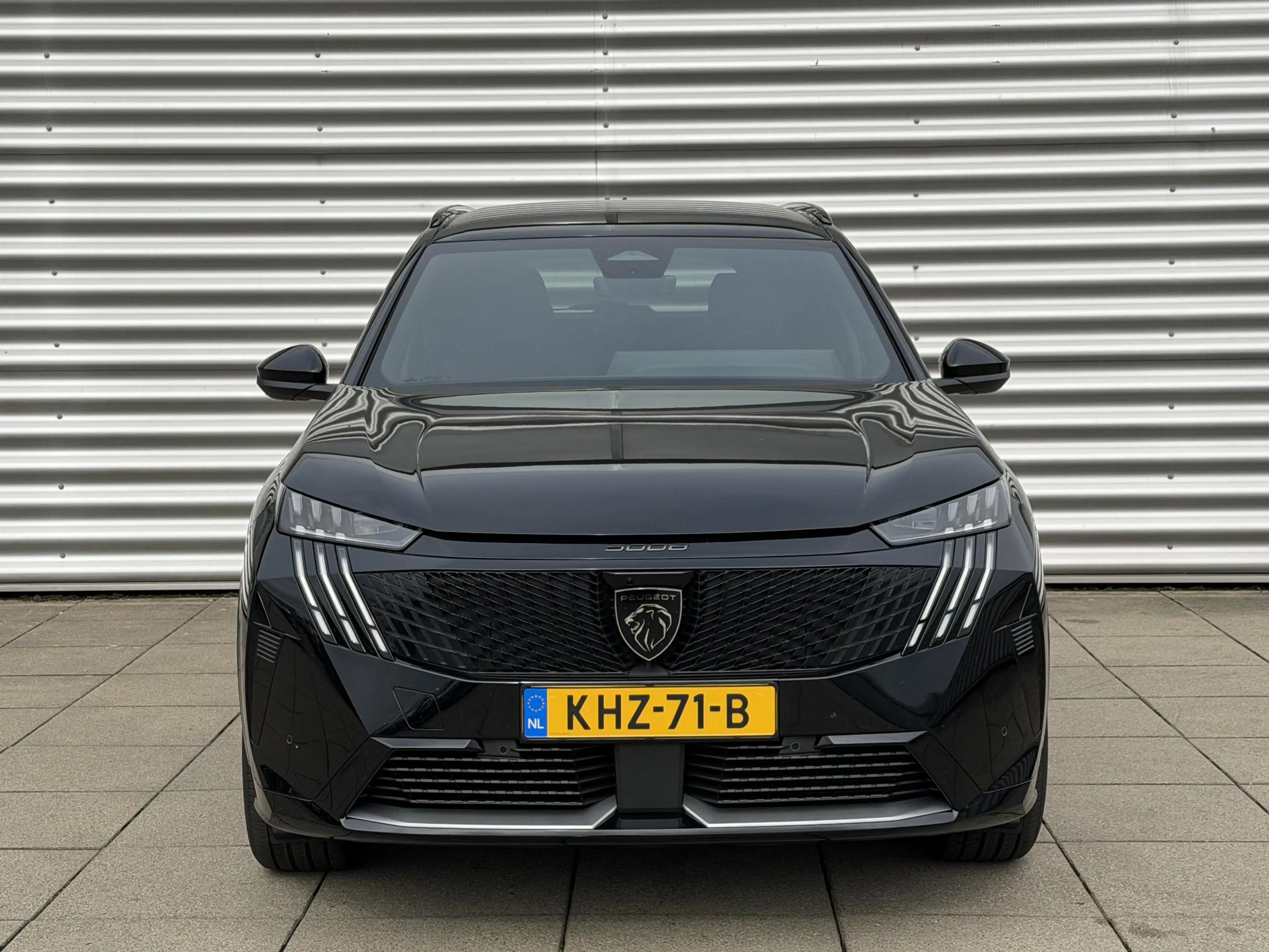 Peugeot 5008 e-5008 GT 73 kWh 7p | Adaptive Cruise Control | El — photo 2