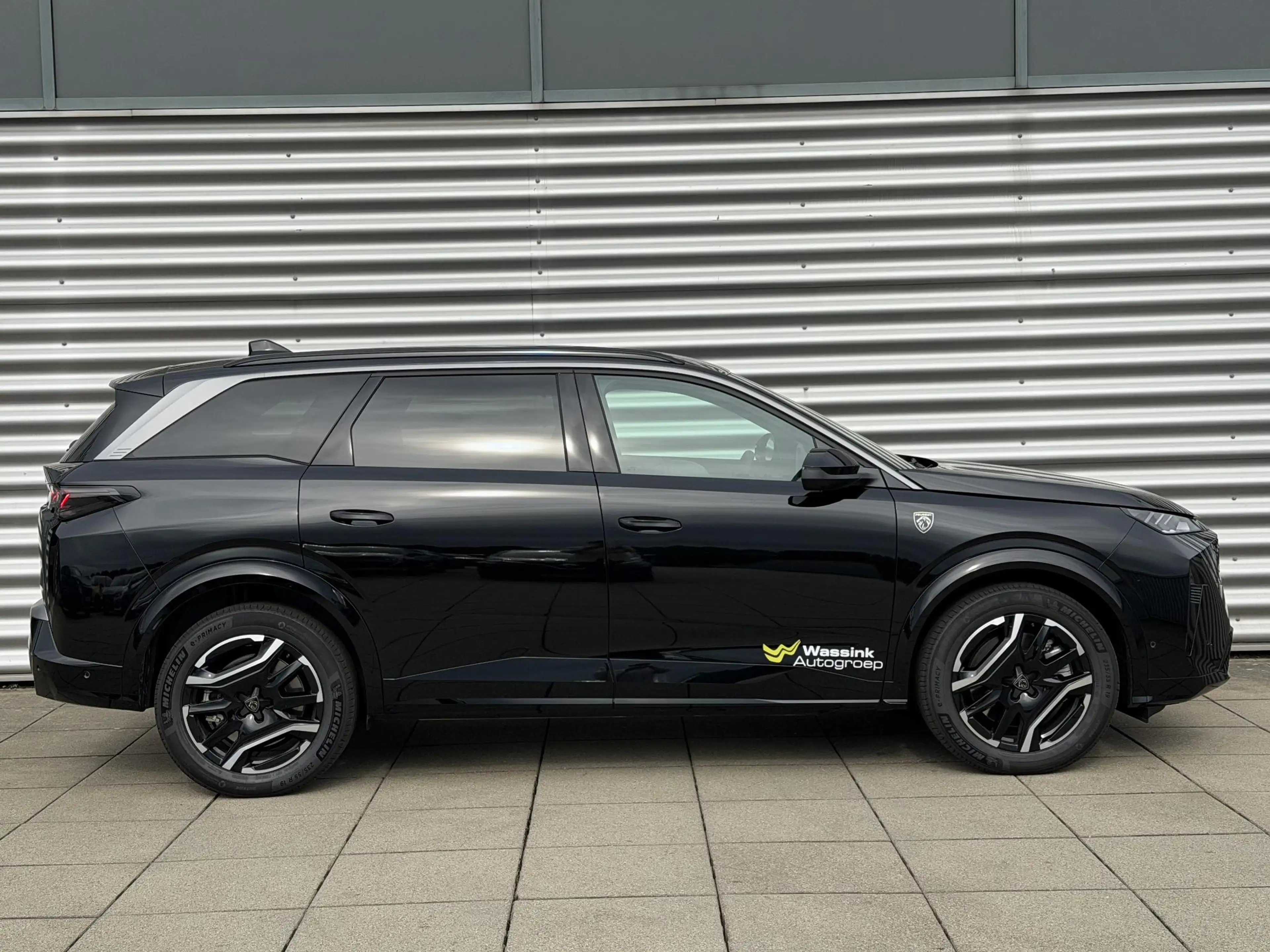 Peugeot 5008 e-5008 GT 73 kWh 7p | Adaptive Cruise Control | El — photo 4