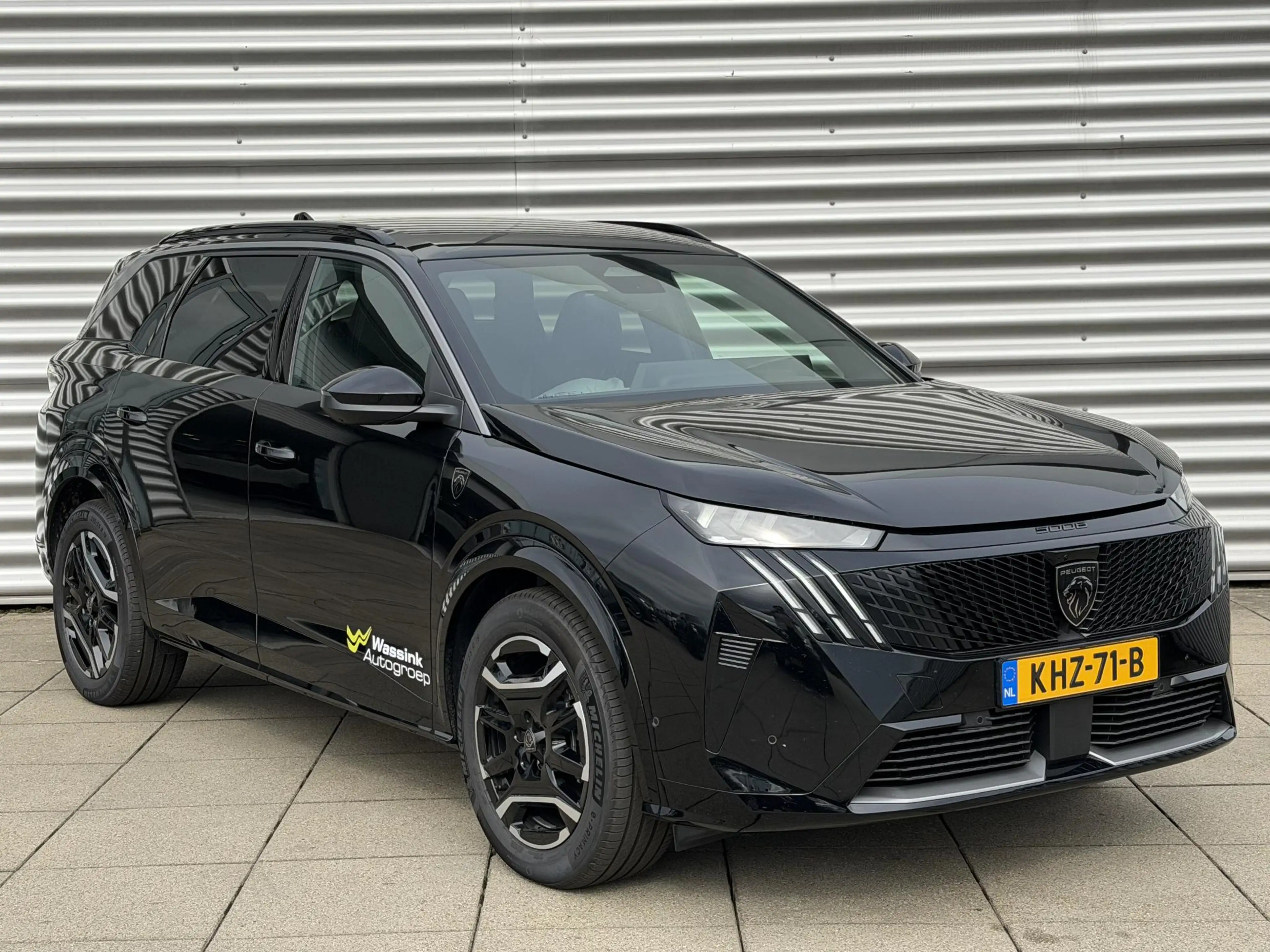 Peugeot 5008 e-5008 GT 73 kWh 7p | Adaptive Cruise Control | El — photo 3