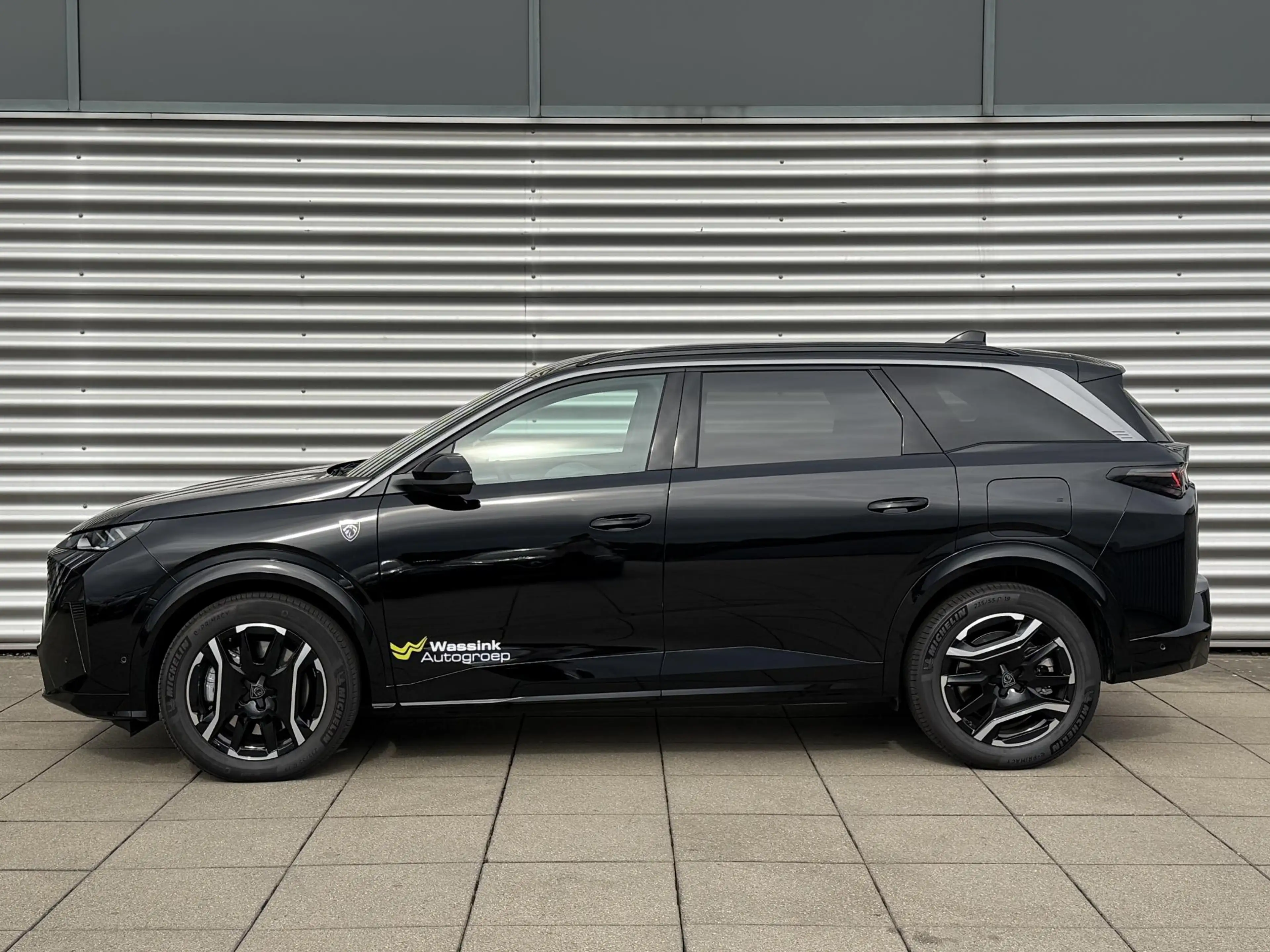 Peugeot 5008 e-5008 GT 73 kWh 7p | Adaptive Cruise Control | El — photo 8