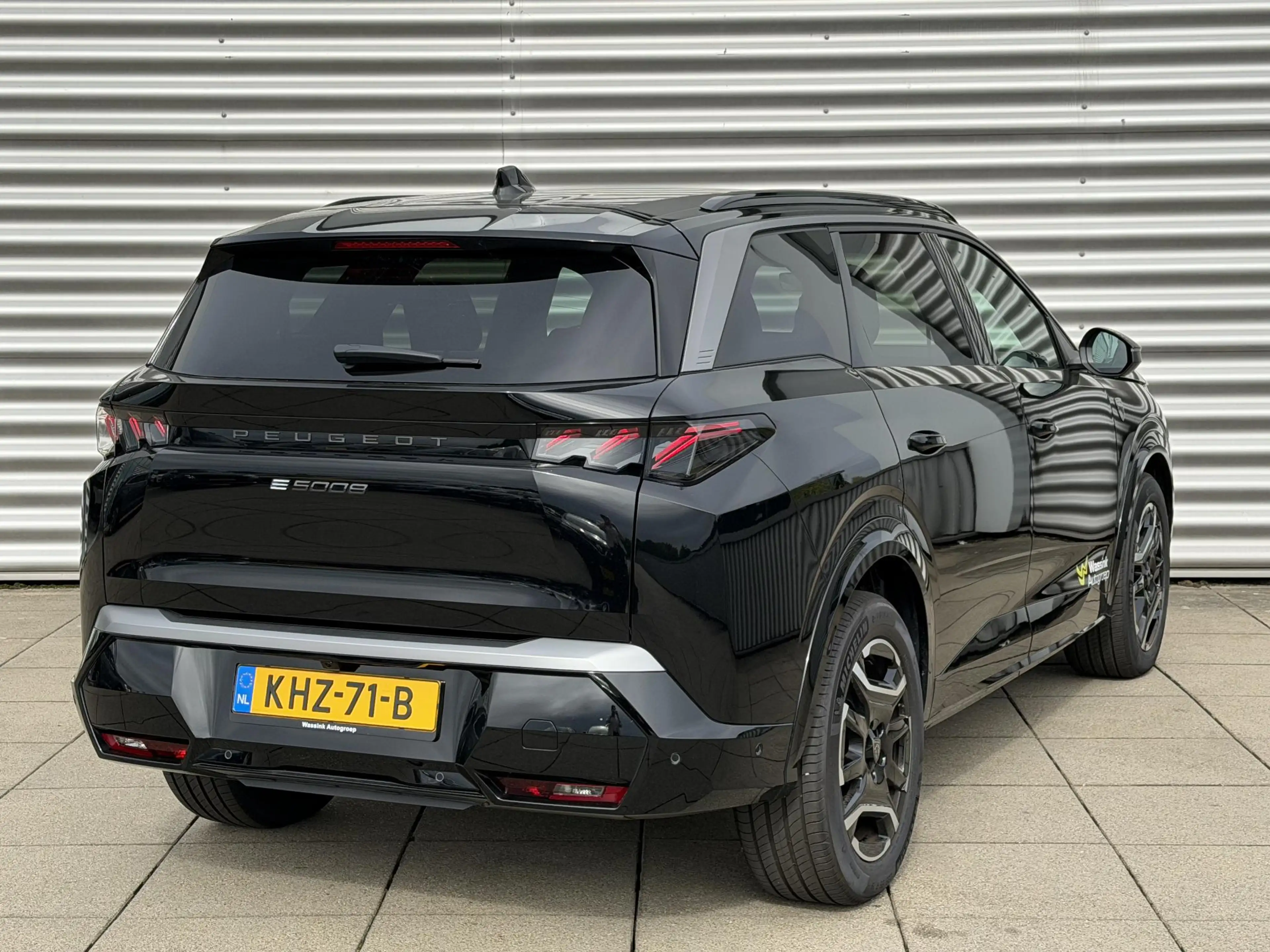 Peugeot 5008 e-5008 GT 73 kWh 7p | Adaptive Cruise Control | El — photo 5