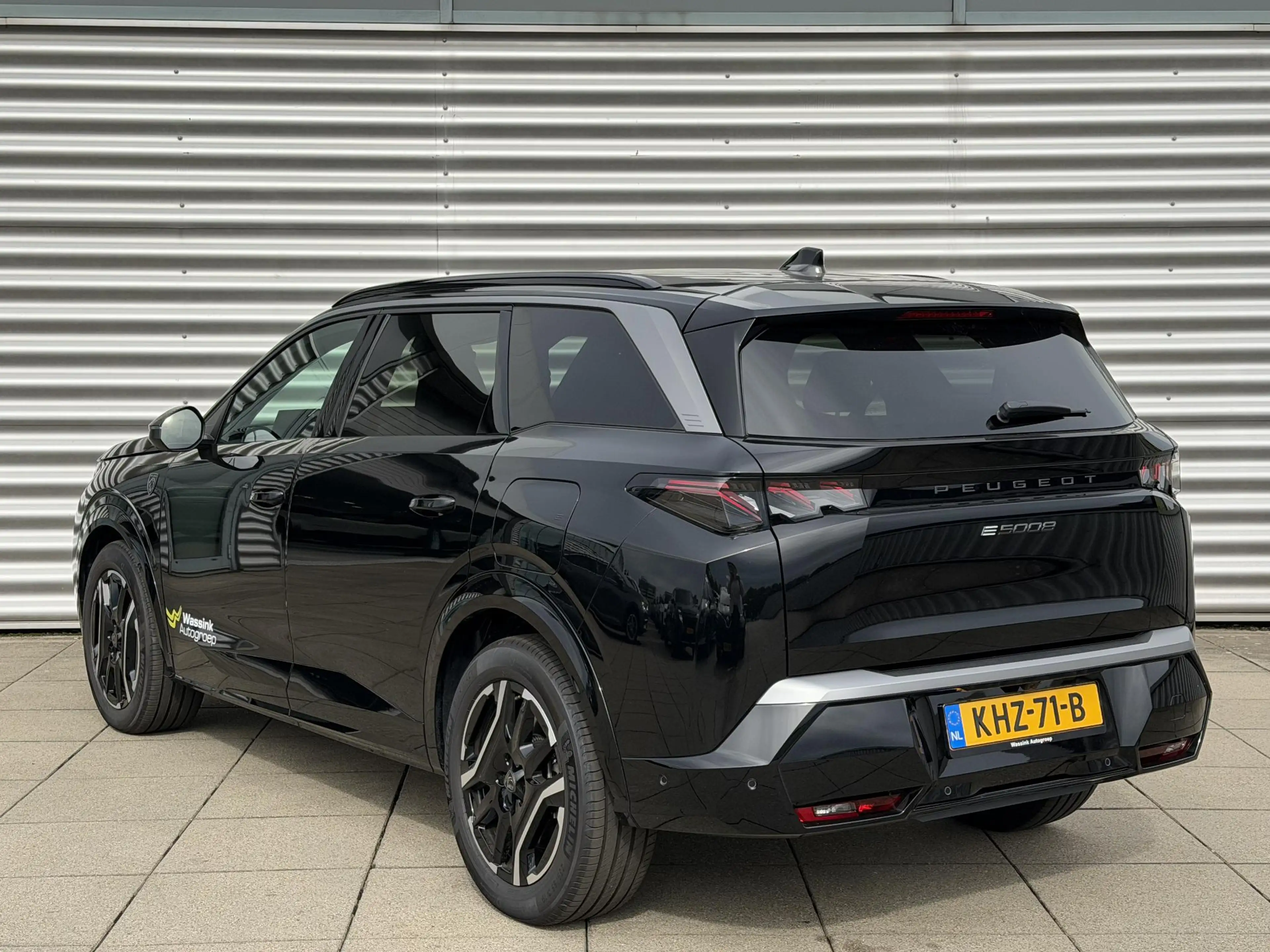 Peugeot 5008 e-5008 GT 73 kWh 7p | Adaptive Cruise Control | El — photo 7