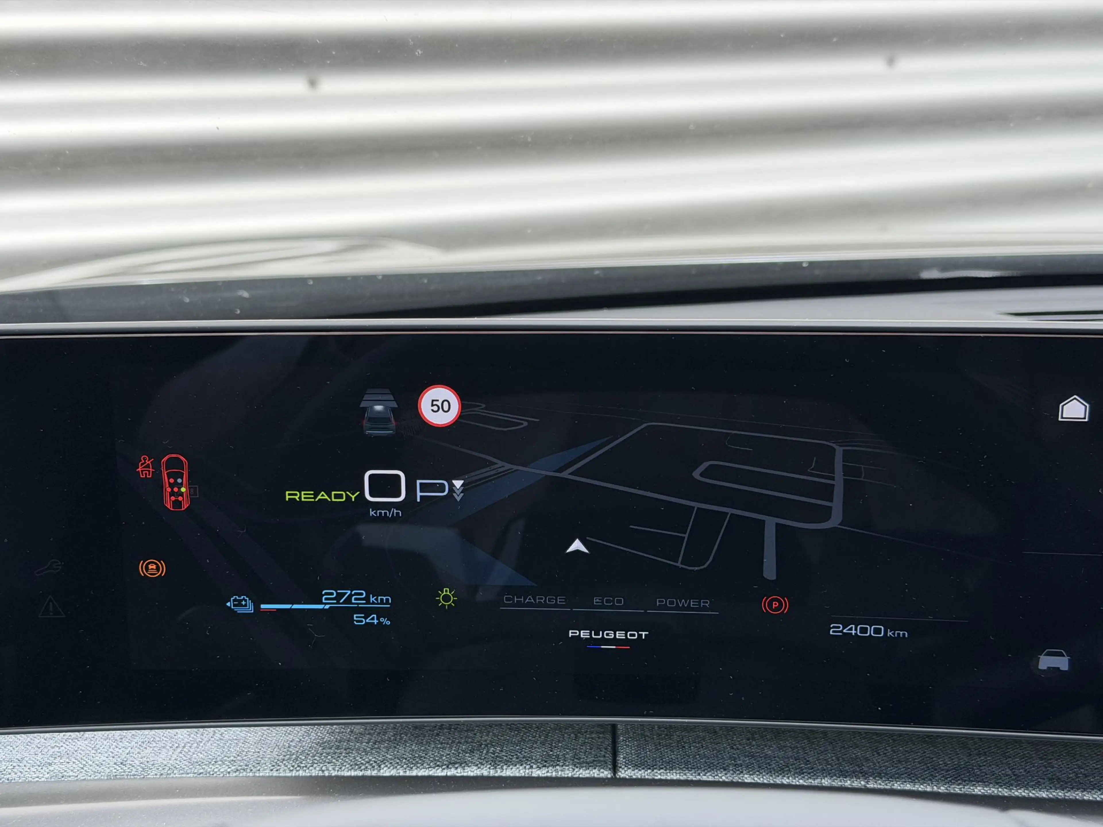 Peugeot 5008 e-5008 GT 73 kWh 7p | Adaptive Cruise Control | El — photo 13