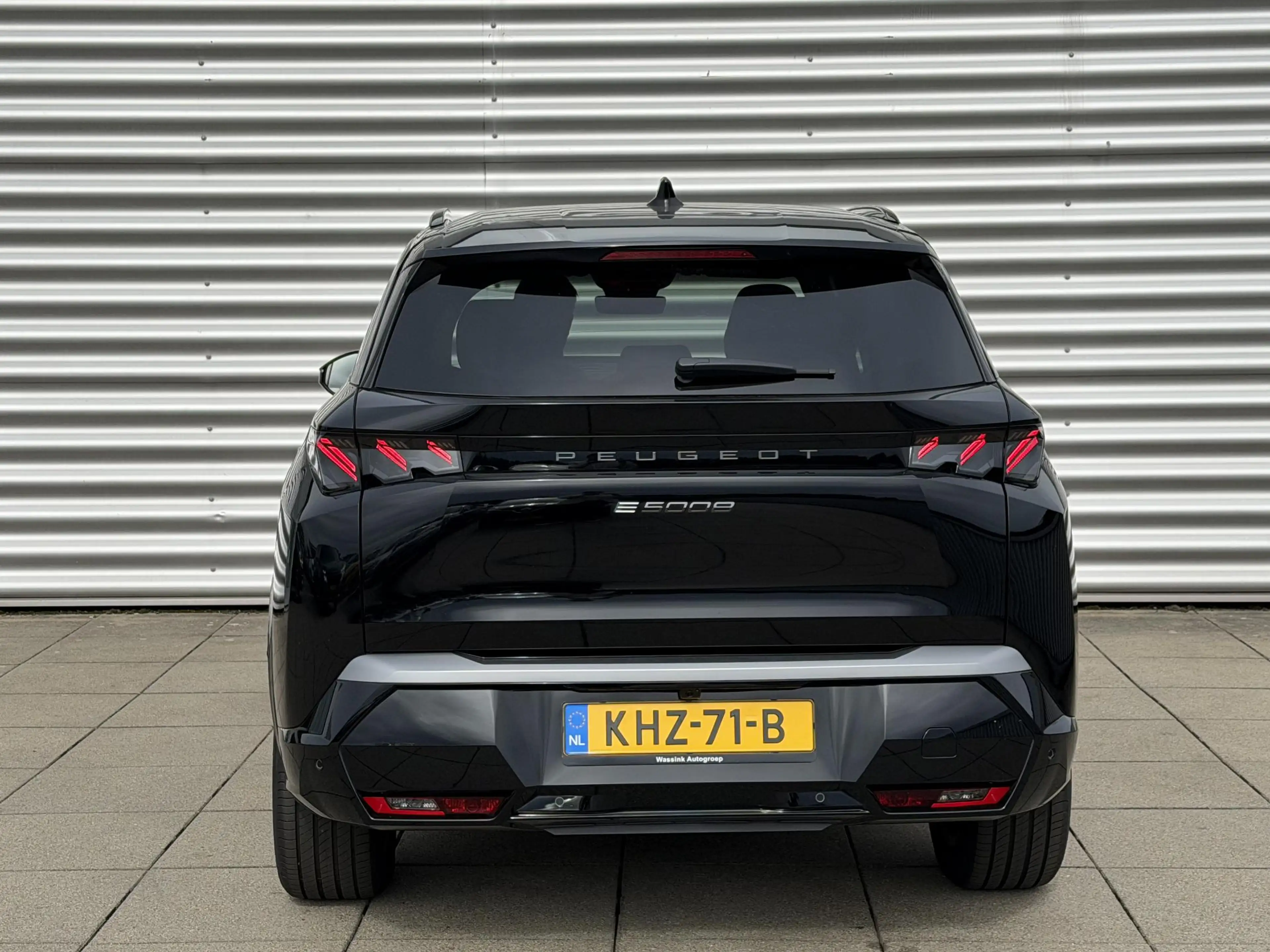 Peugeot 5008 e-5008 GT 73 kWh 7p | Adaptive Cruise Control | El — photo 6