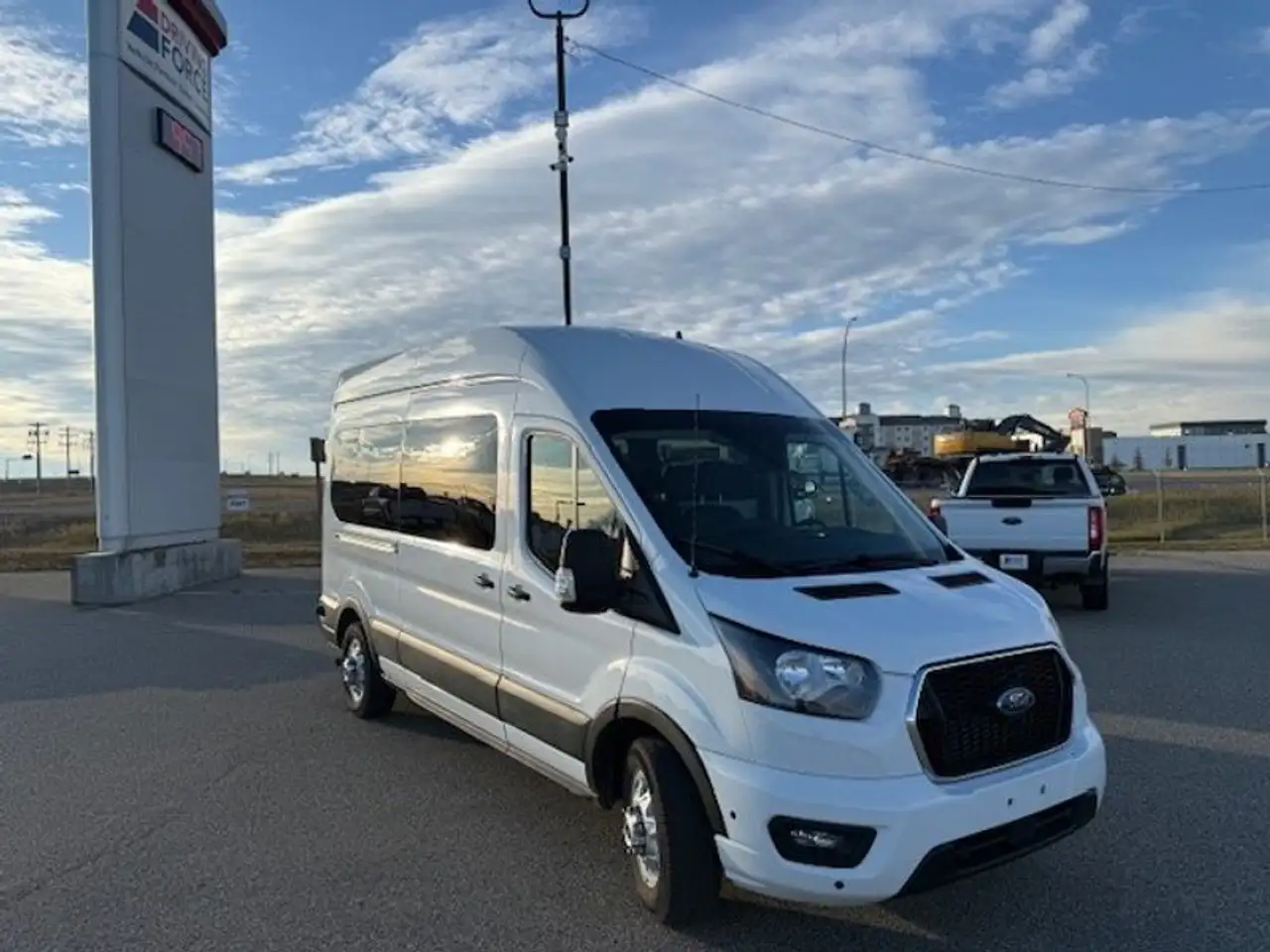 2024 Ford Transit Passenger Wagon