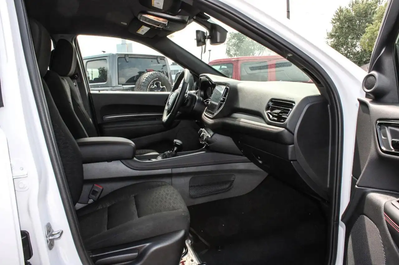 Dodge Durango photo Dodge Durango