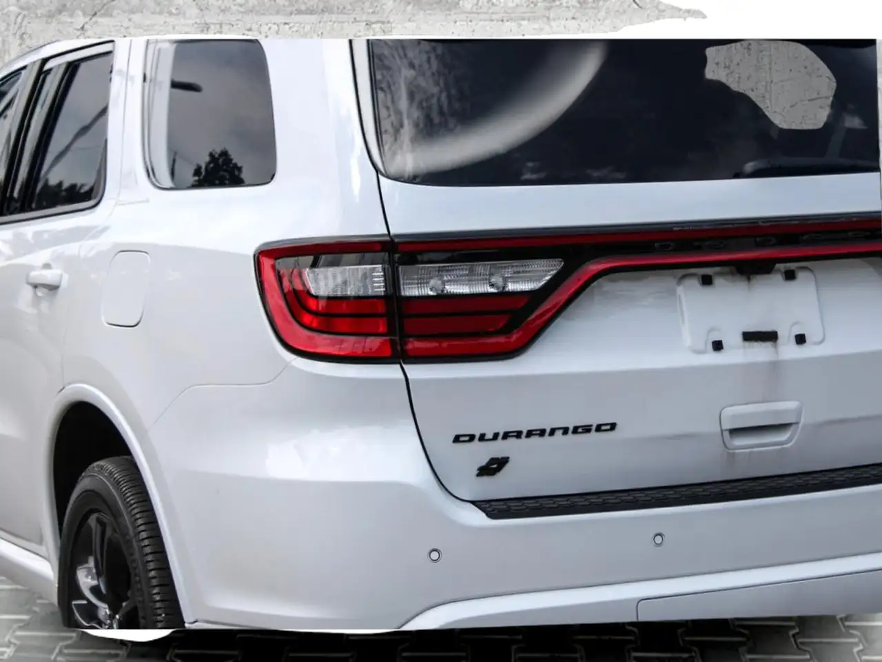 Dodge Durango photo Dodge Durango