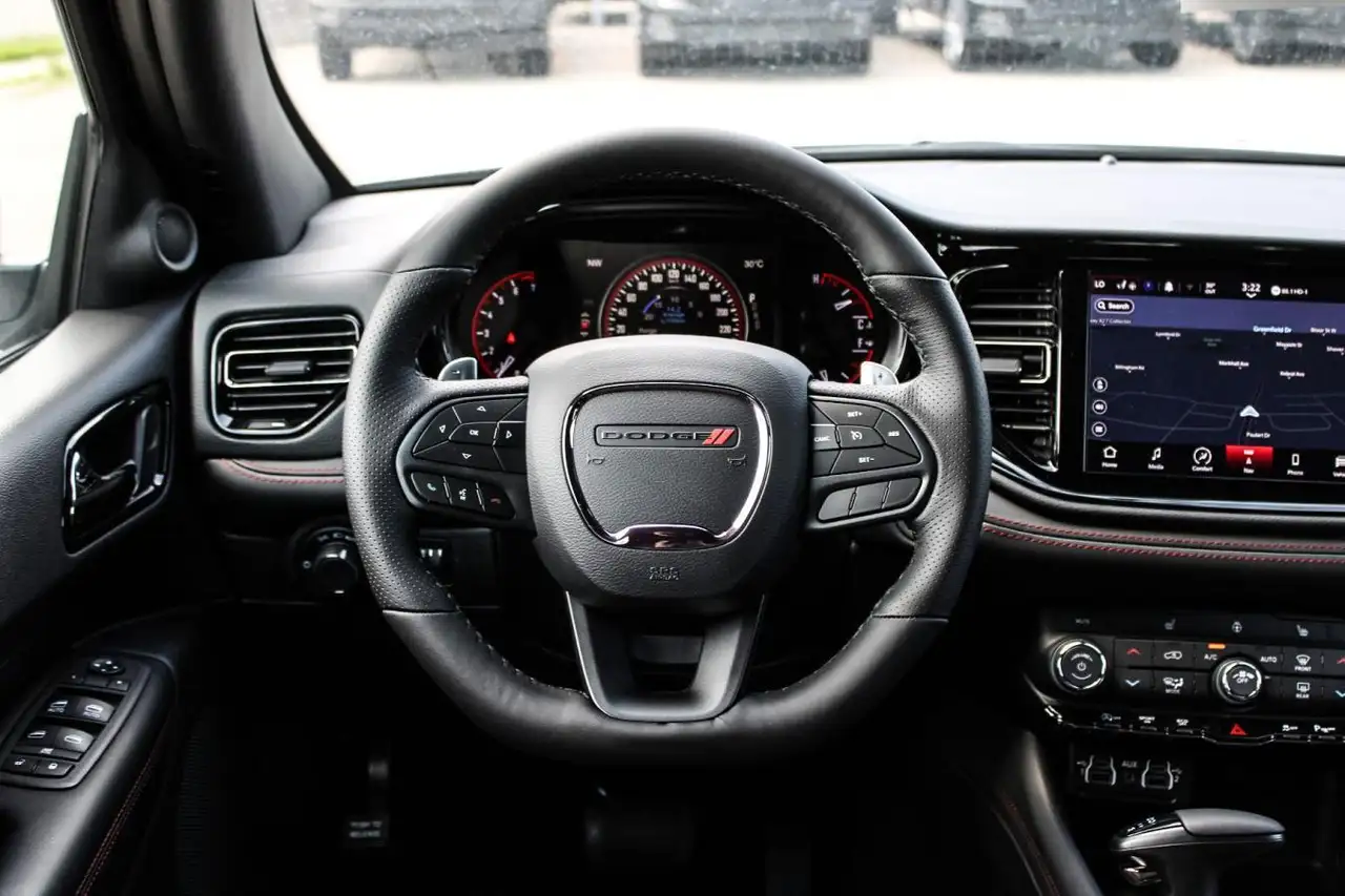 Dodge Durango photo Dodge Durango